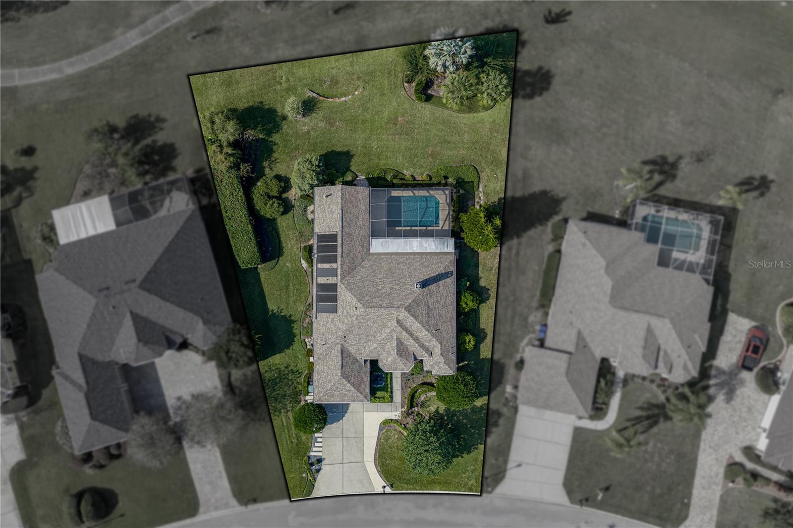 LAKE JOVITA GOLF & COUNTRY CLUB PH 03A - Residential