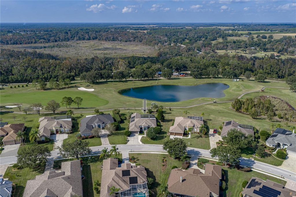 Photo of 13247 Thoroughbred Drive, Dade City, FL 33525 (MLS # TB8451498)