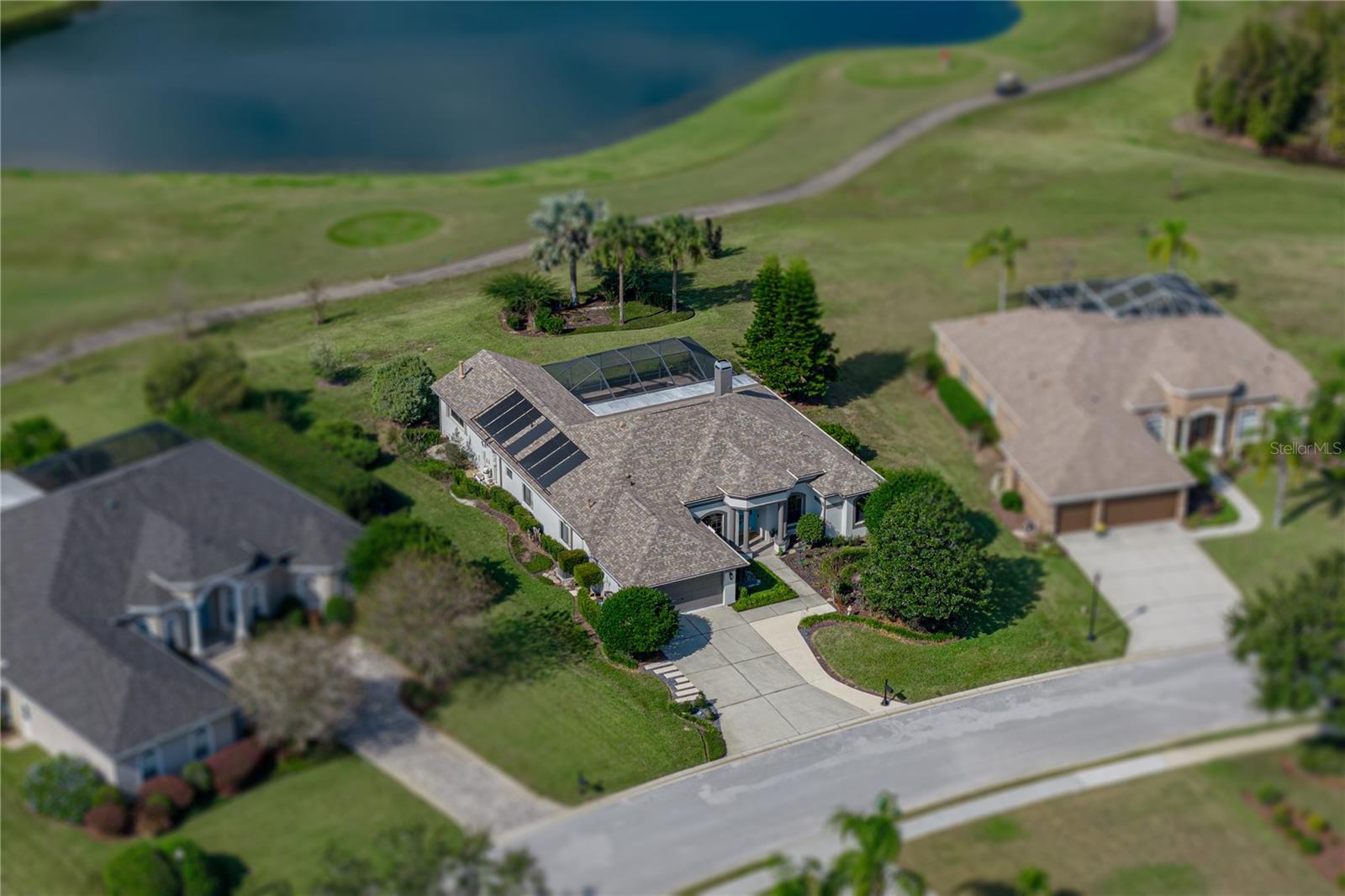 LAKE JOVITA GOLF & COUNTRY CLUB PH 03A - Residential