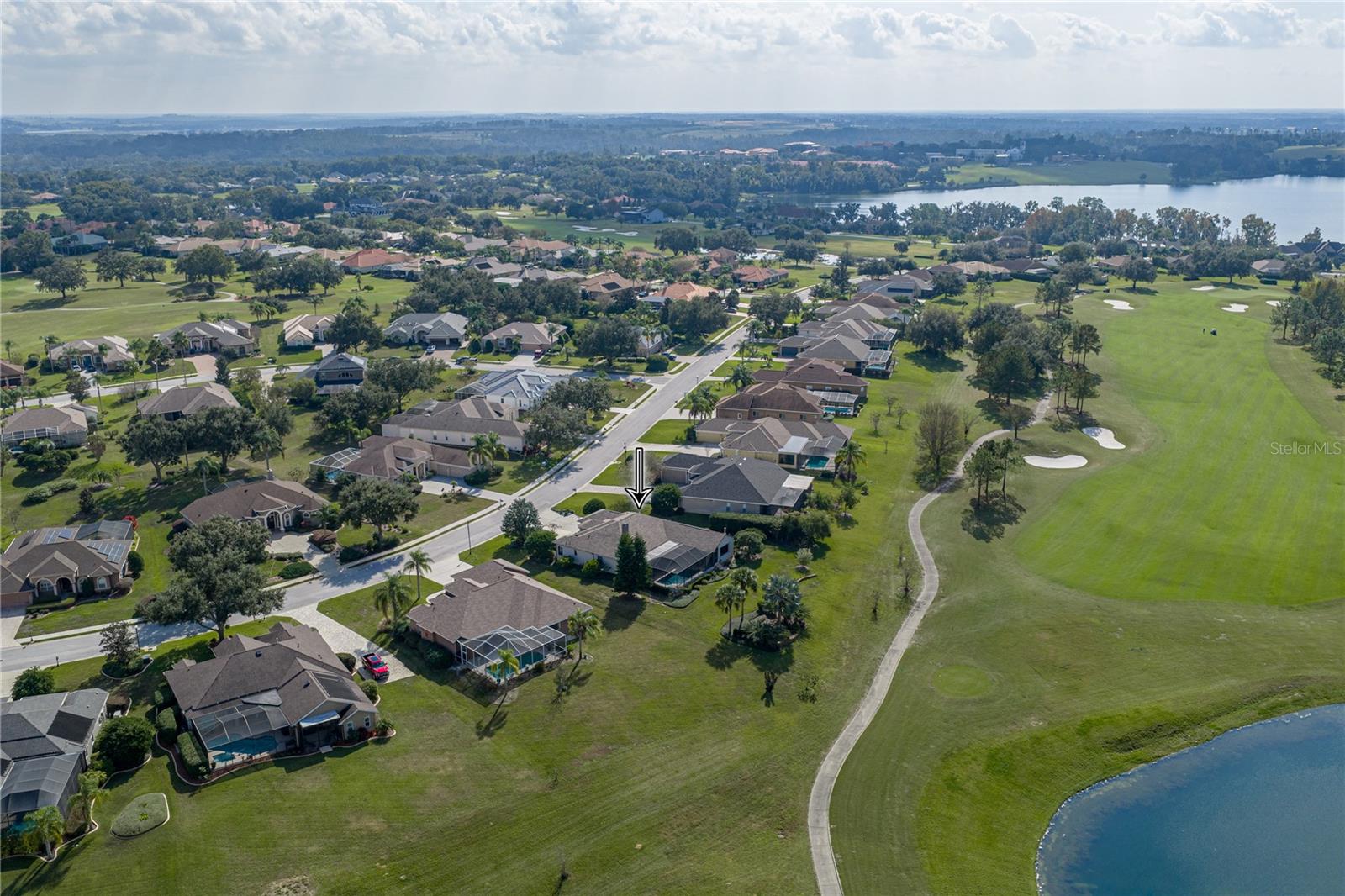 LAKE JOVITA GOLF & COUNTRY CLUB PH 03A - Residential