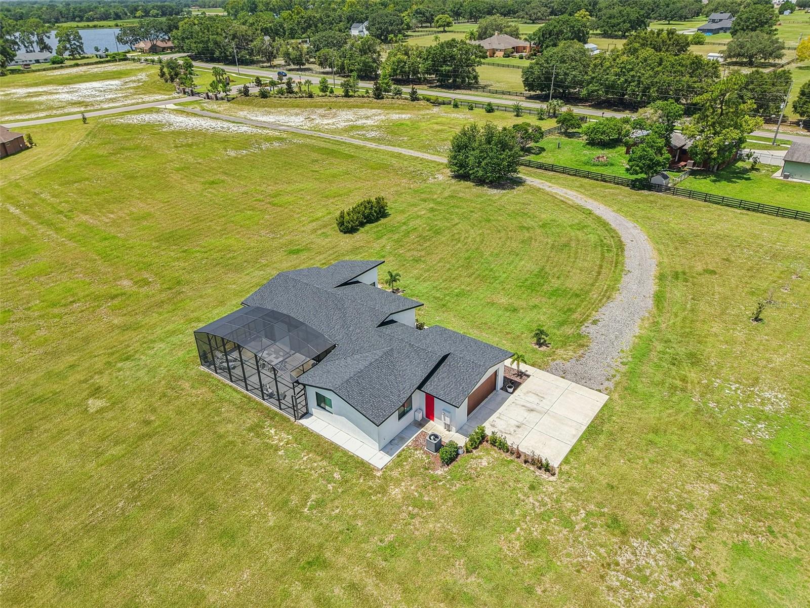 HIDDEN RIVER LAKES - Residential