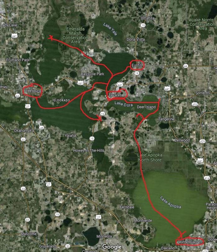 HIDDEN RIVER LAKES - Residential