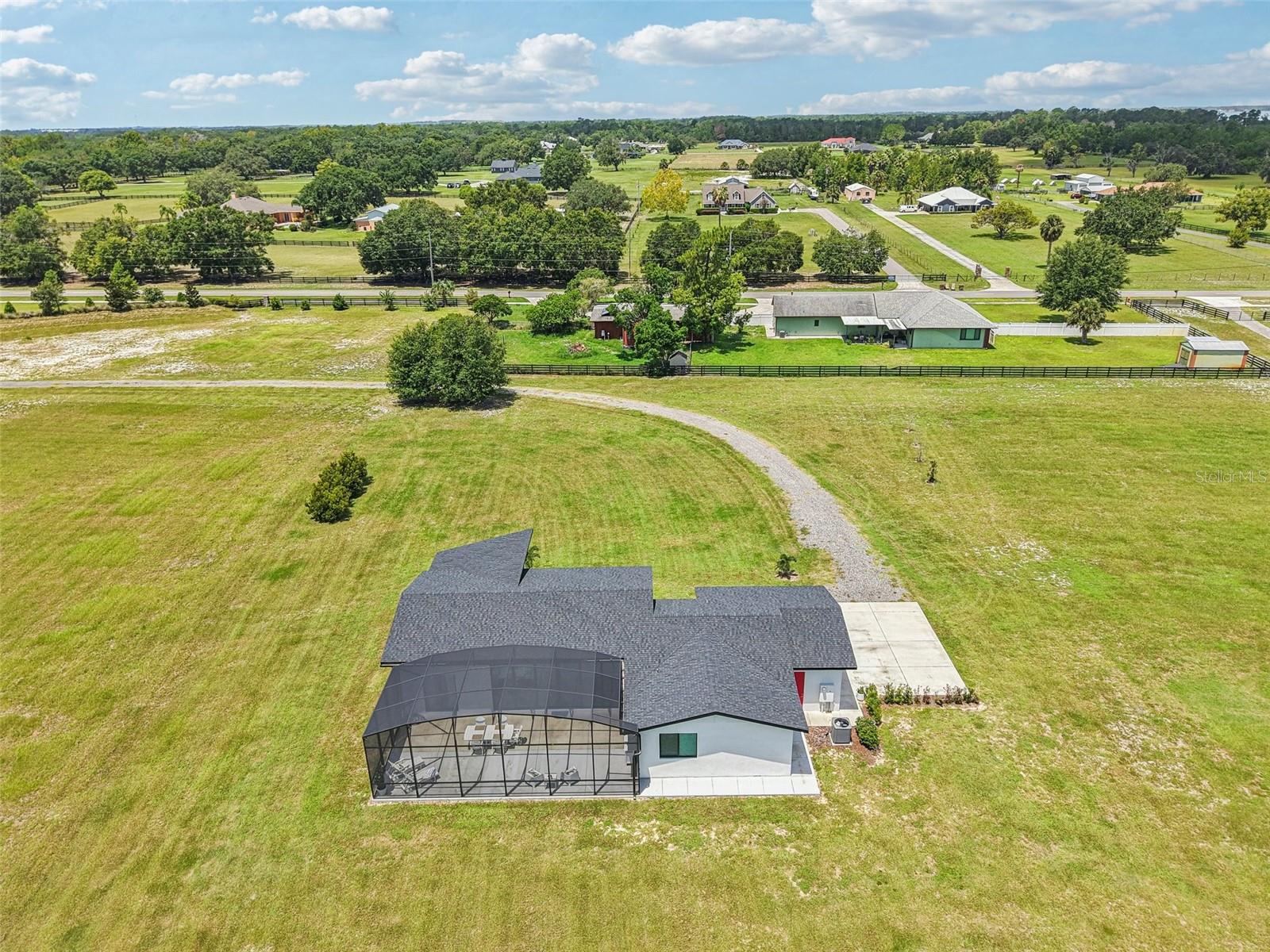 HIDDEN RIVER LAKES - Residential