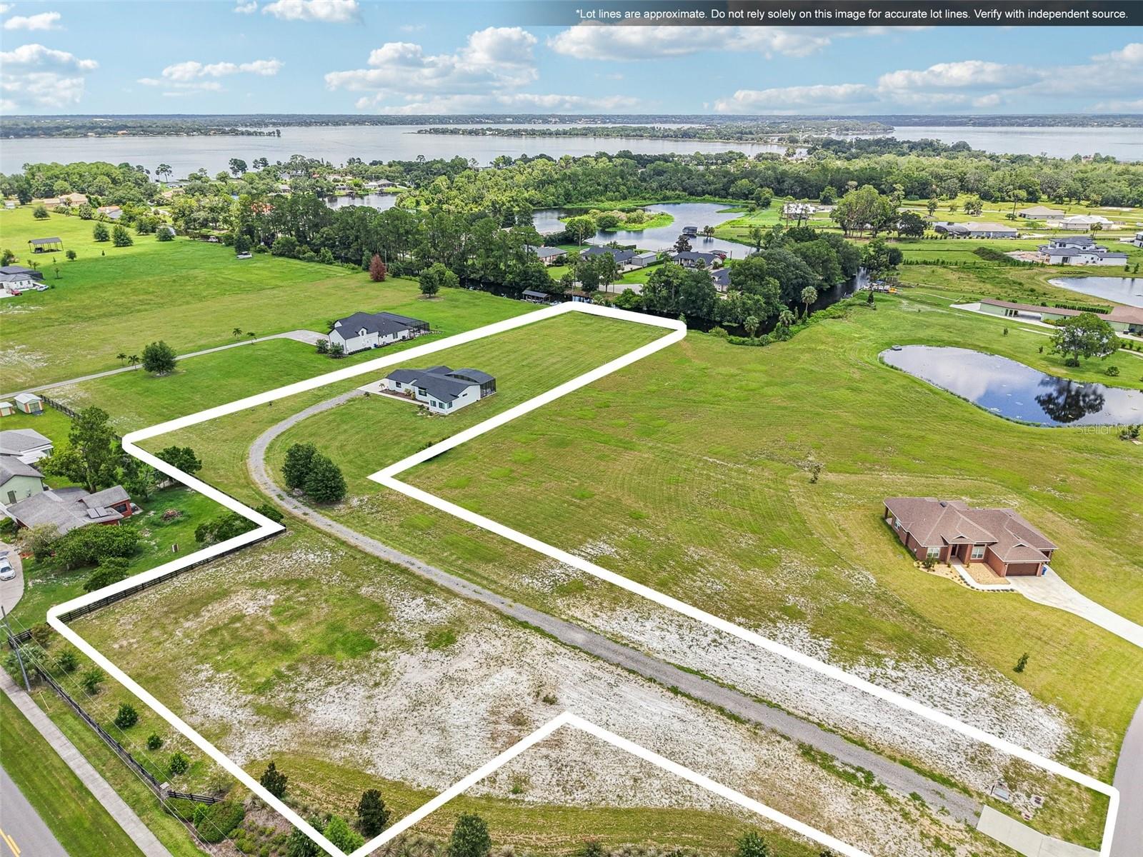 HIDDEN RIVER LAKES - Residential