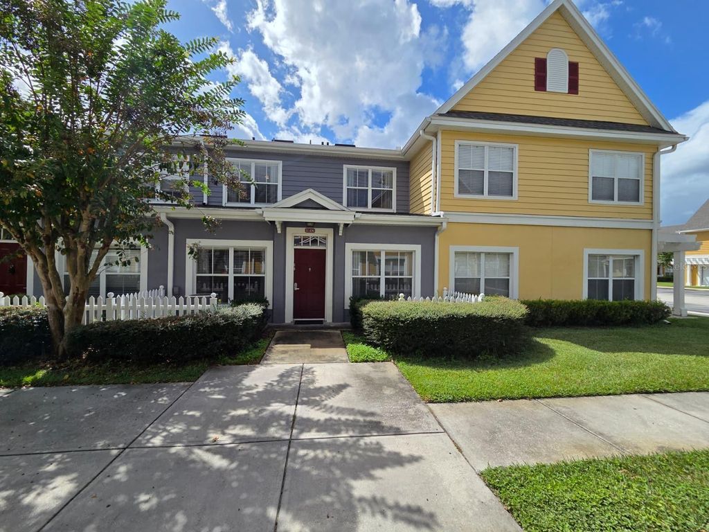 Photo of 4600 Yellowgold Road W #106, Kissimmee, FL 34746 (MLS # S5135916)