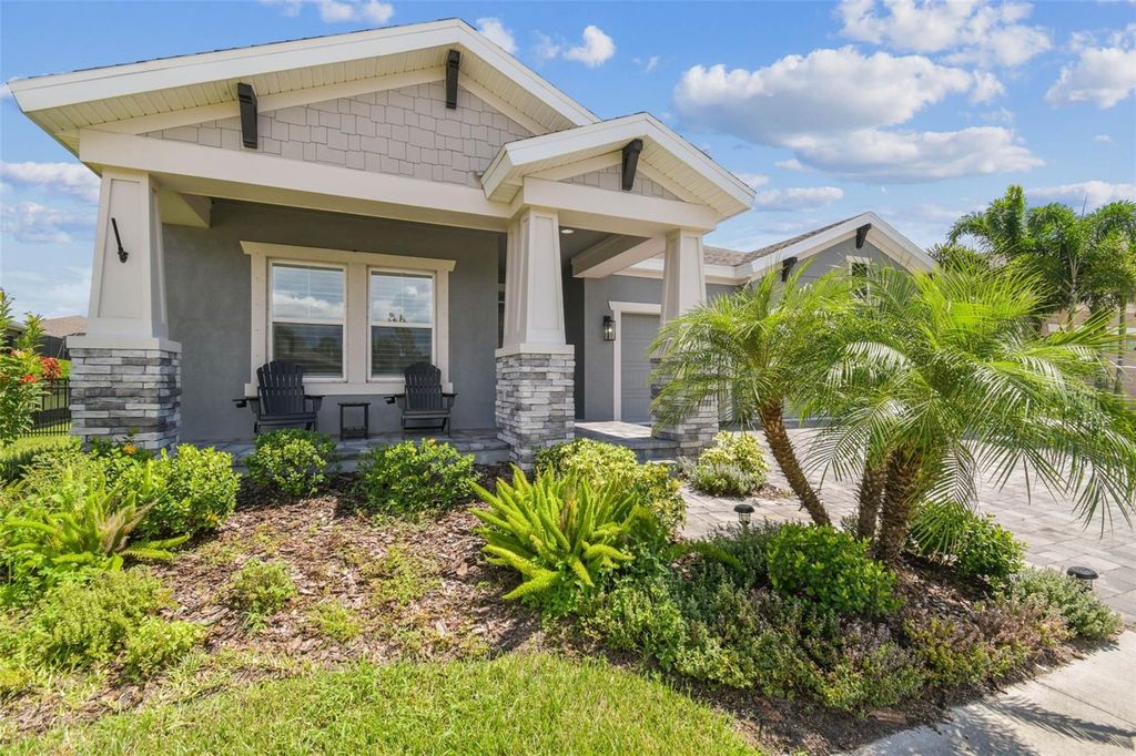 Photo of 7516 Paradiso Drive, Apollo Beach, FL 33572 (MLS # TB8418581)