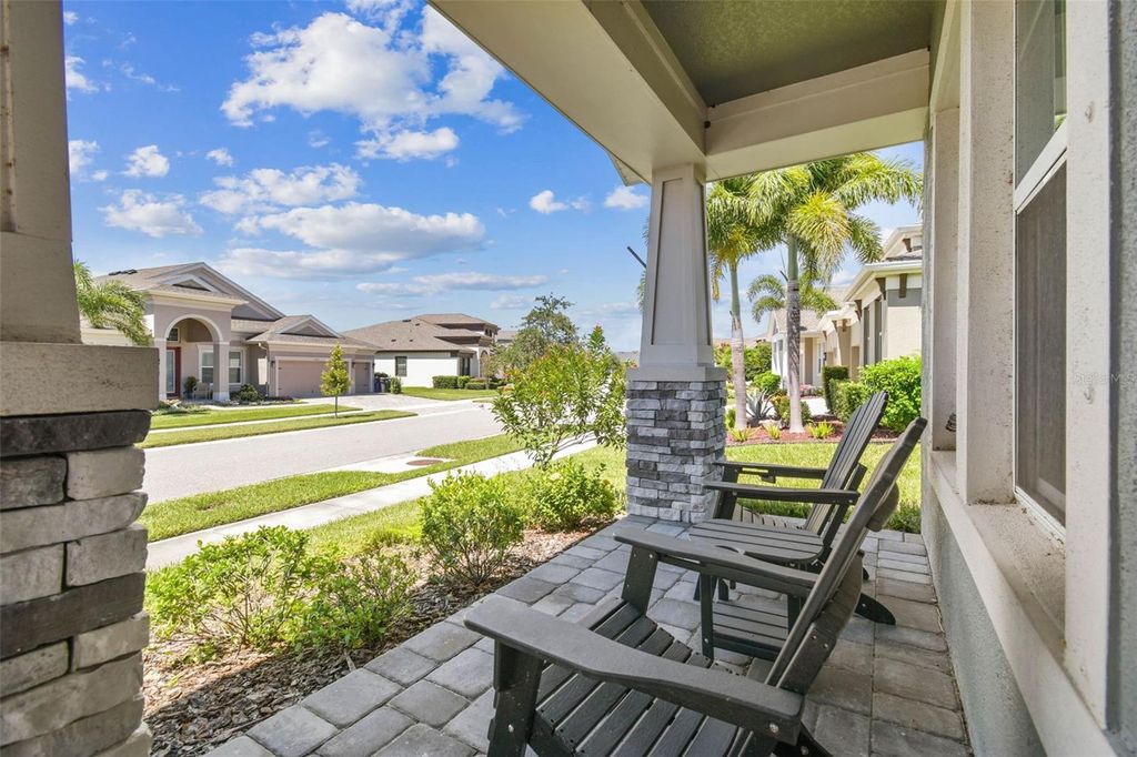 Photo of 7516 Paradiso Drive, Apollo Beach, FL 33572 (MLS # TB8418581)