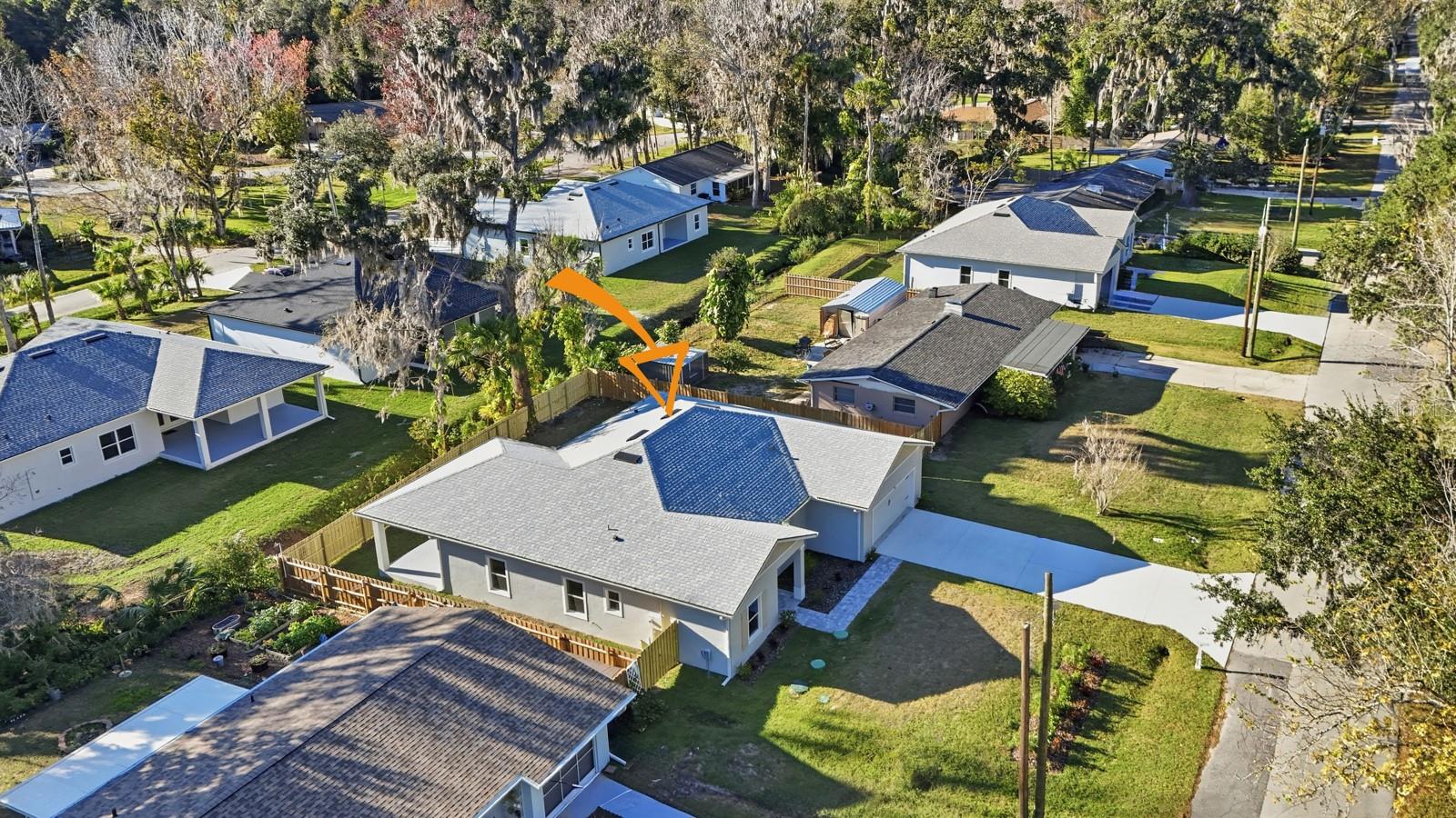 OLIVER ESTATES SUB - Residential