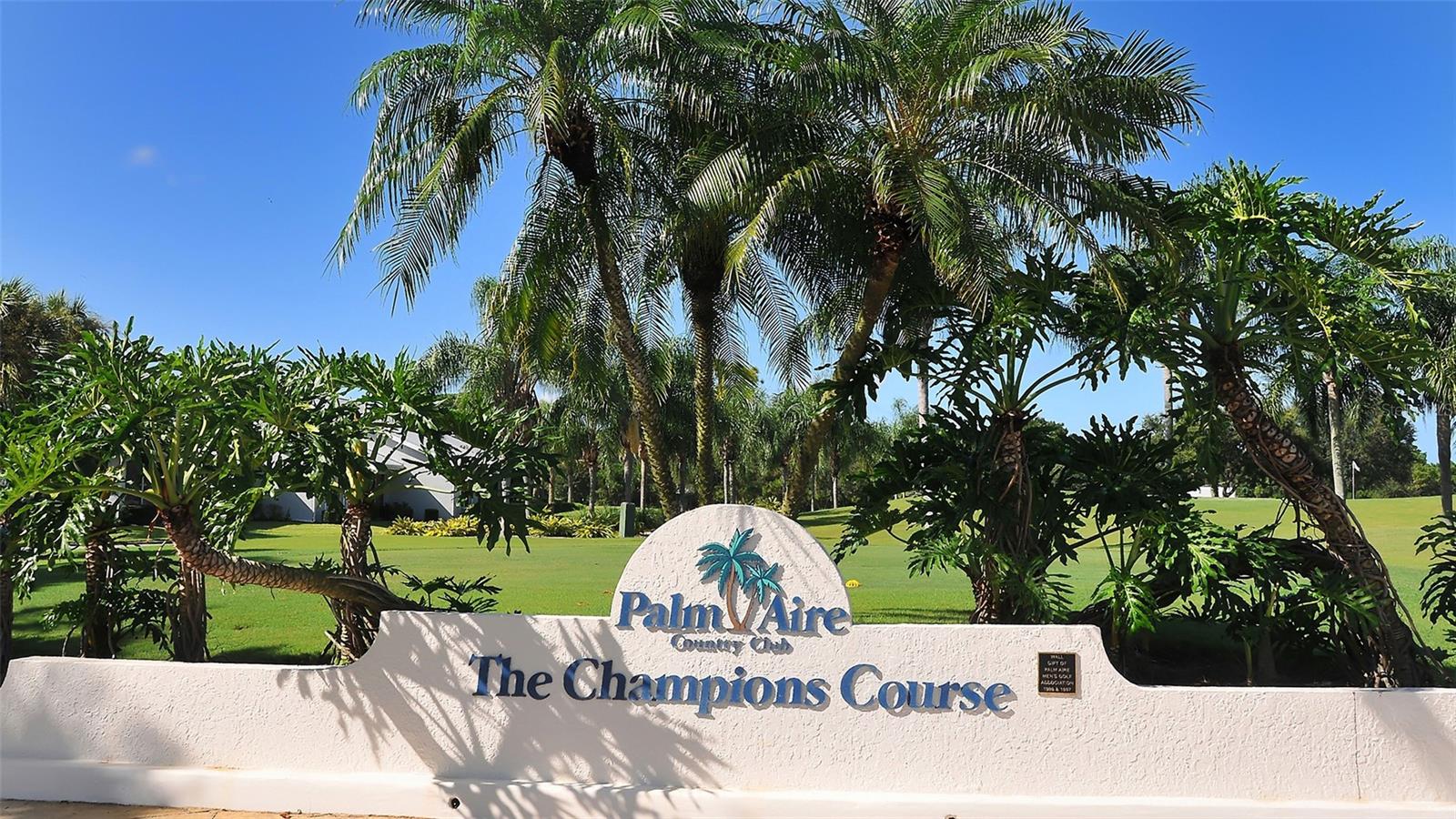 PALM-AIRE AT SARASOTA 8-A - Residential
