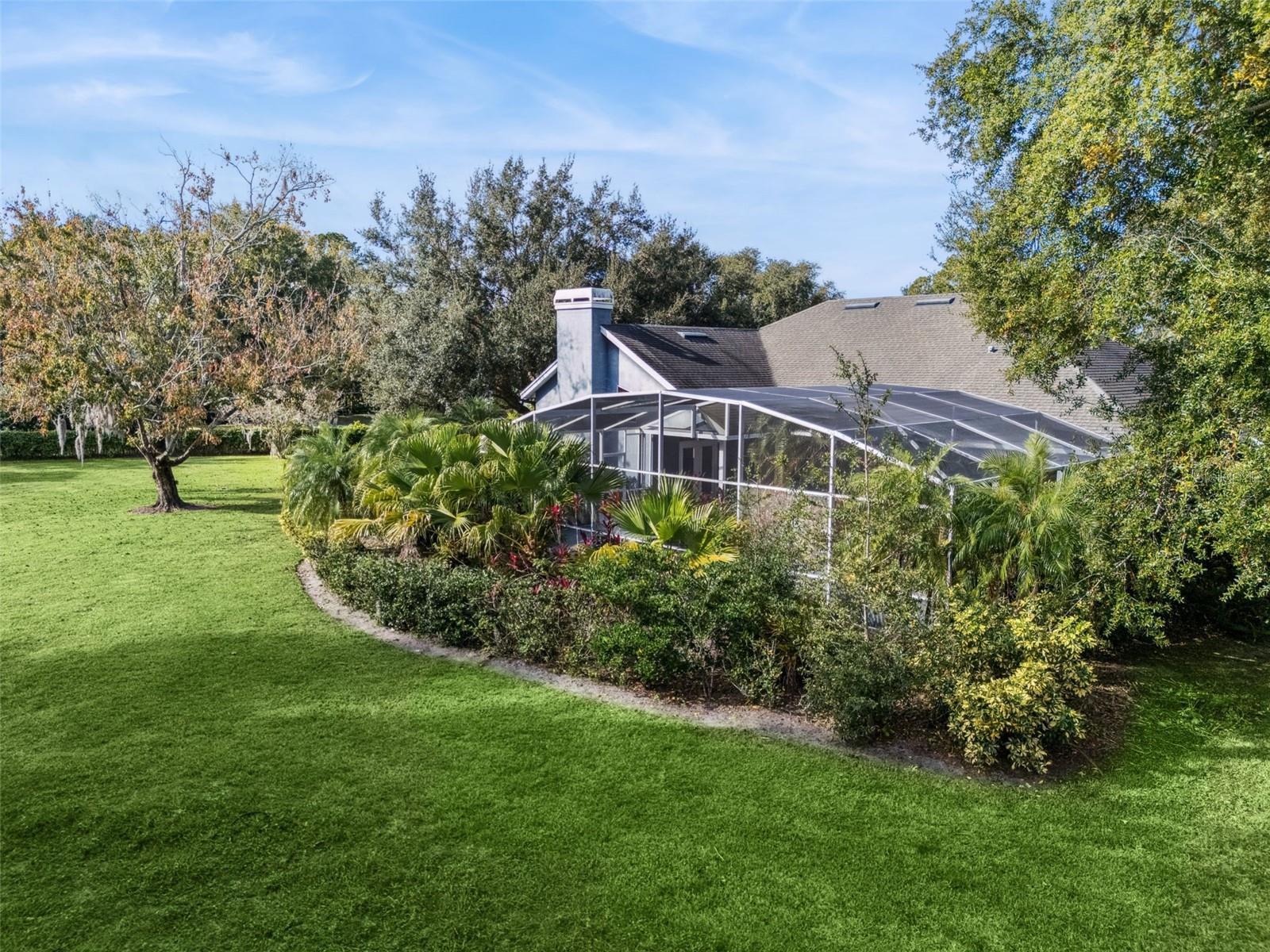 WILLOWS AT LAKE RHEA PH 02 - Residential