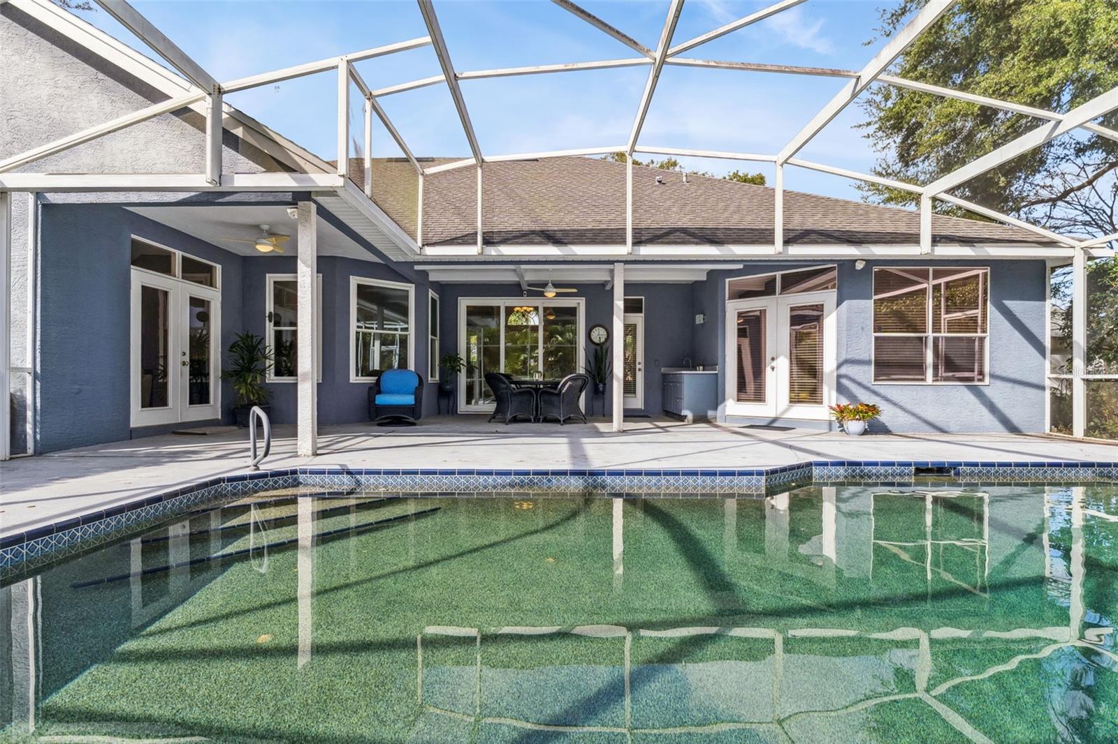 WILLOWS AT LAKE RHEA PH 02 - Residential