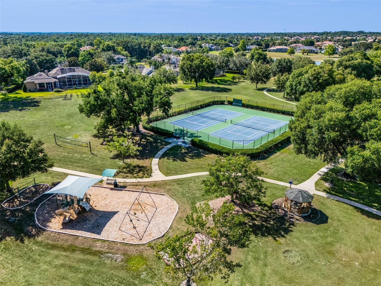 WILLOWS AT LAKE RHEA PH 02 - Residential