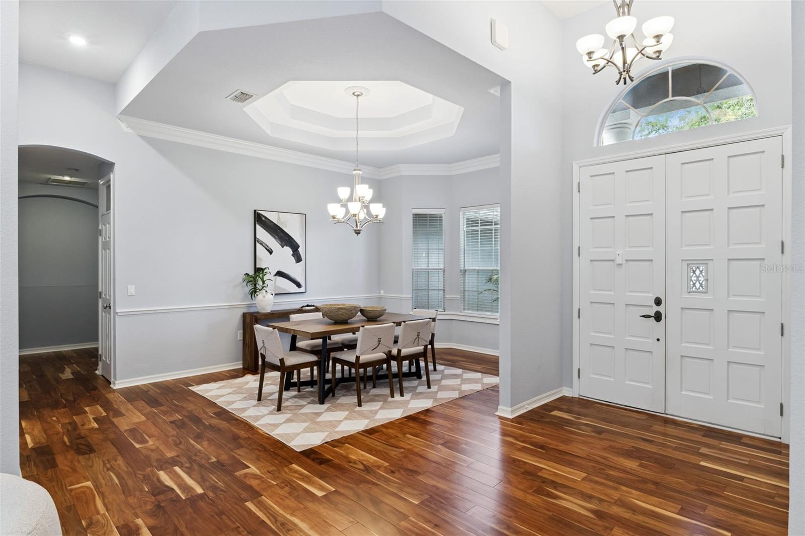 WILLOWS AT LAKE RHEA PH 02 - Residential