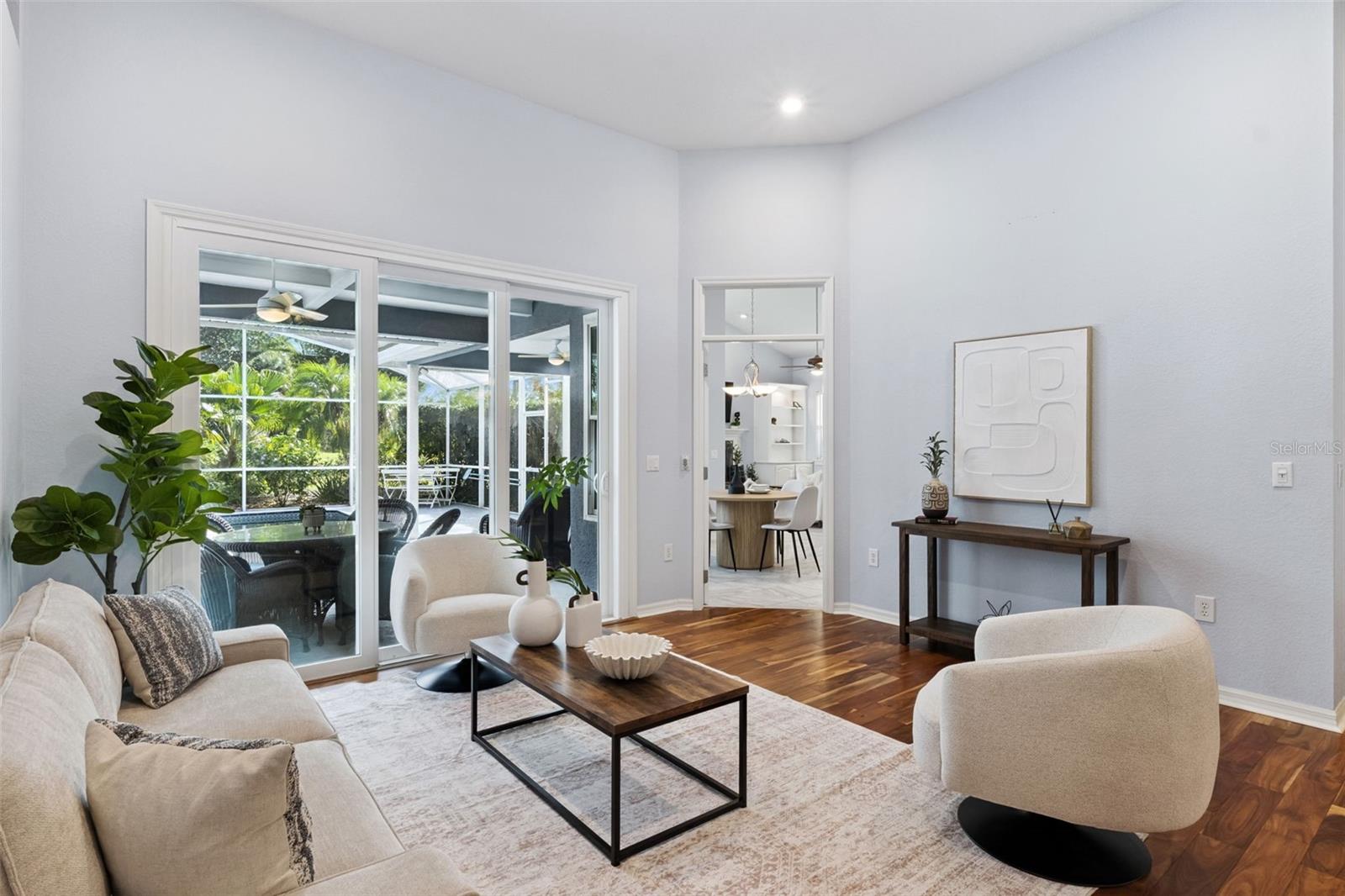 WILLOWS AT LAKE RHEA PH 02 - Residential