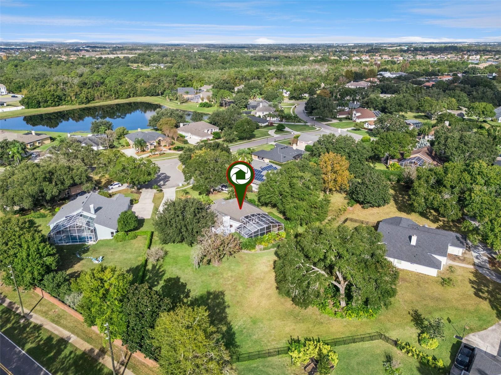 WILLOWS AT LAKE RHEA PH 02 - Residential