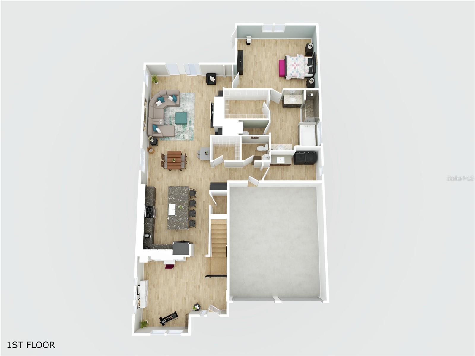 SUMMERLAKE GRVS - Residential