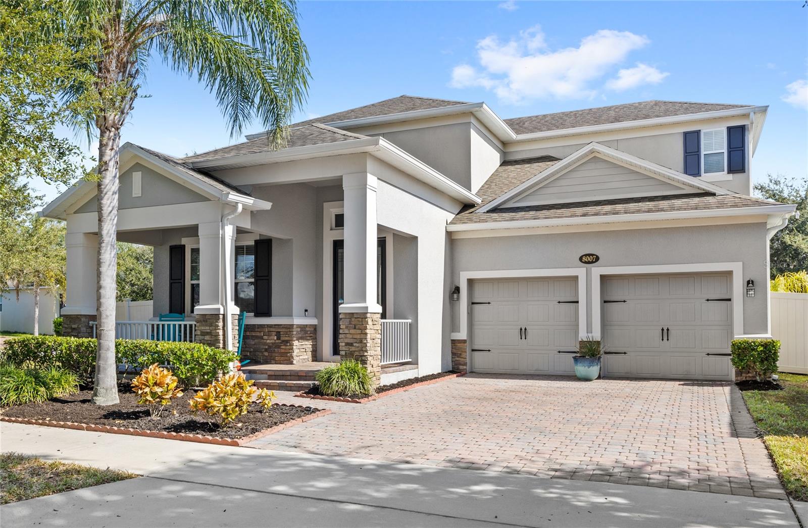 SUMMERLAKE GRVS - Residential