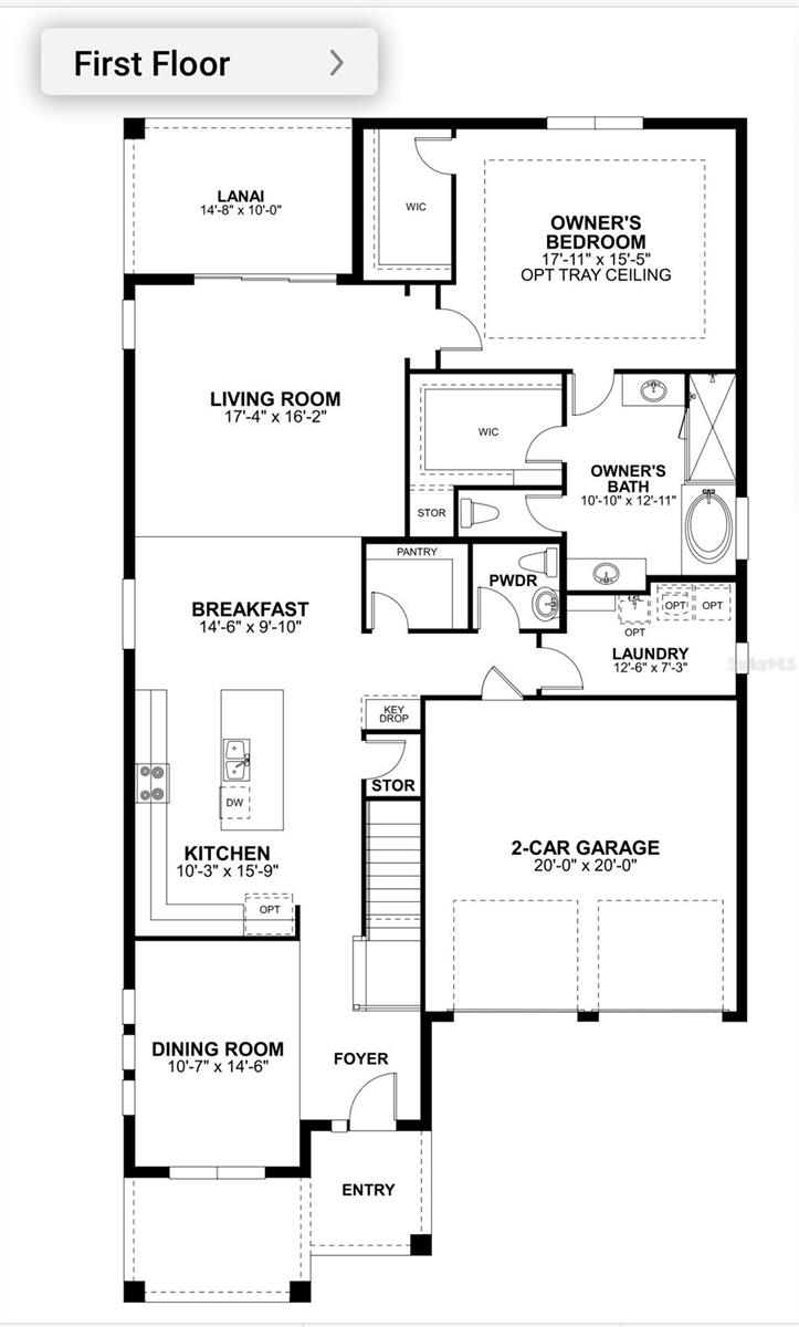 SUMMERLAKE GRVS - Residential