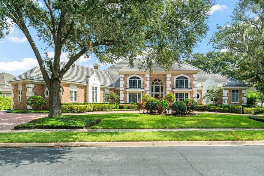 Stunning Cypress Point Estate in 24-Hour Guard-Gated Community. Welcome to luxury living in this upgraded home, nestled within the exclusive Cypress Point community. The heart of the home is the newer, updated kitchen, with 2 dishwashers. perfect for culinary enthusiasts. The expansive master suite is a true retreat, featuring an impressive 32x18 sitting area with views of the sparkling pool and spa. This private sanctuary also includes an exercise room, a beautifully mirrored dressing room, and a spacious, elegant master bath. Work from home in style in the large office, which boasts uniquely designed two-story ceilings. This property offers an exceptional lifestyle that truly must be seen to be believed! Outdoor living is elevated with an extra-large heated pool and spa, complemented by a spacious covered porch and a fully equipped summer kitchen—ideal for entertaining. The lush landscaping enhances the large backyard, providing both beauty and privacy in this tranquil oasis. Guests will enjoy their private suite with a private bath and convenient washer and dryer. This exceptional home is ideally situated within top-rated school zones and just minutes from the renowned Restaurant Row, premier golf courses, major attractions, shopping centers, and the international airport. Don't miss the opportunity to own this extraordinary property—it won't be on the market for long!