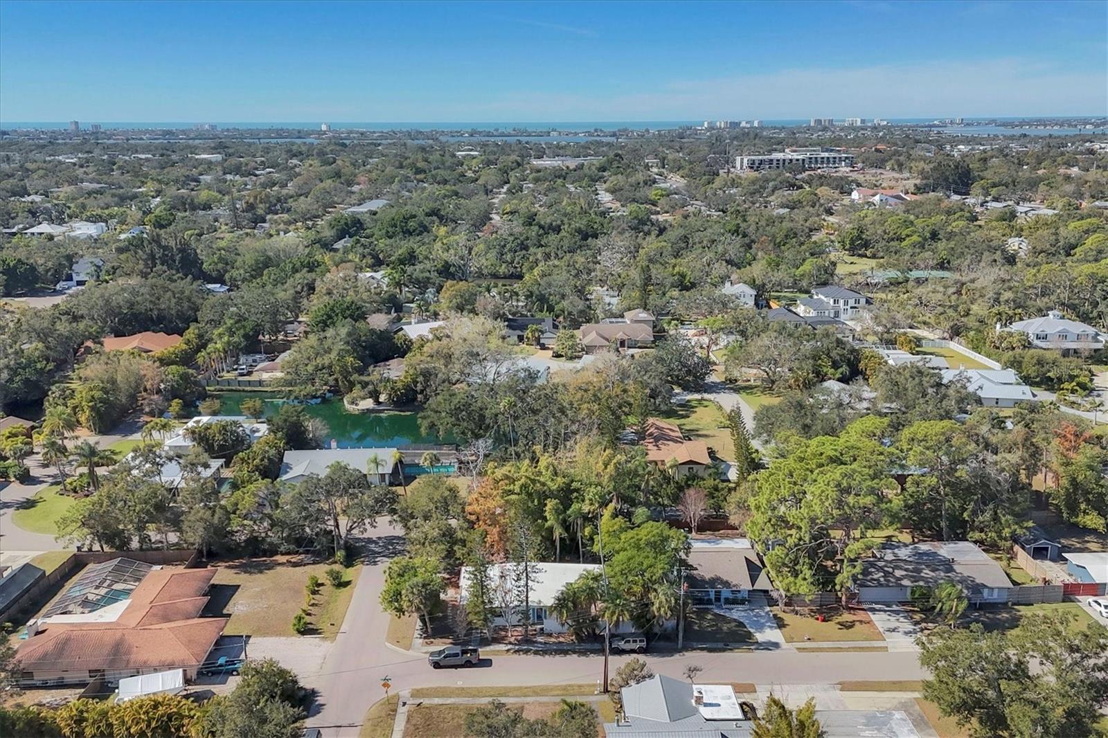 FOREST HILLS - Residential