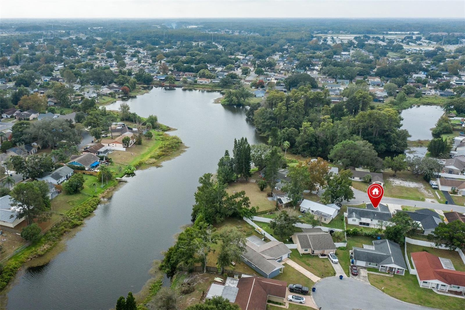 SEVEN SPGS HOMES - Residential