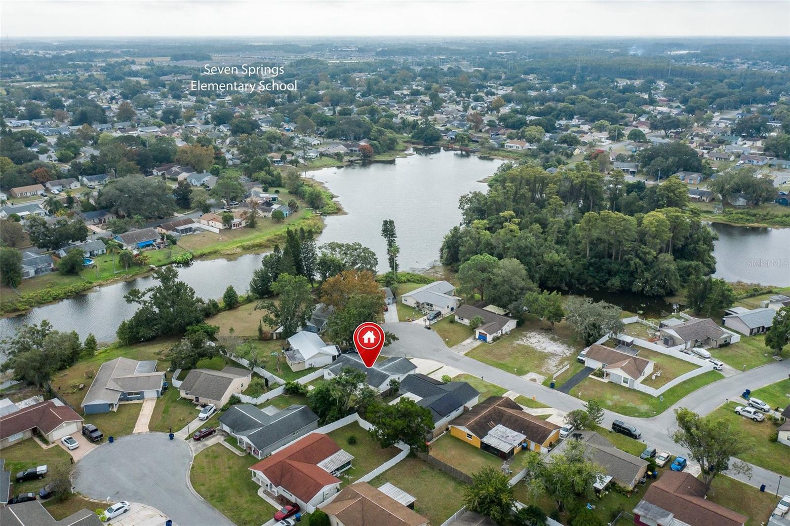 SEVEN SPGS HOMES - Residential