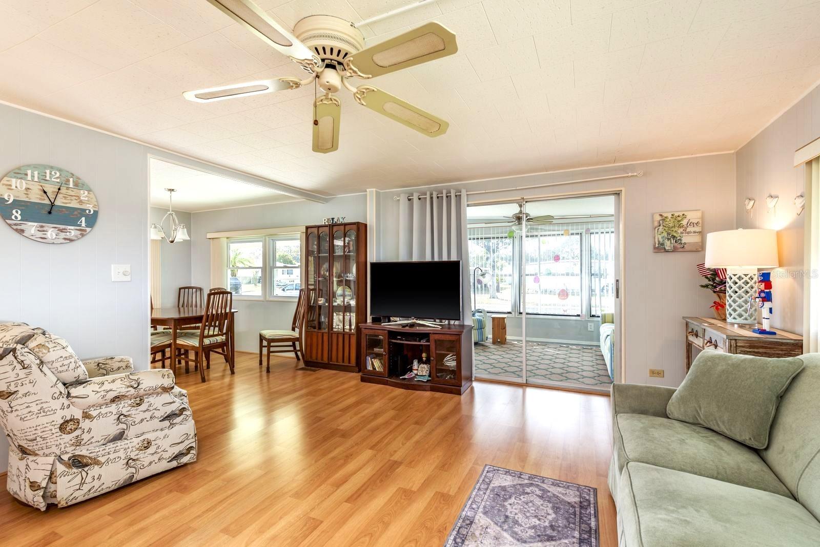 LAKE TARPON MOBILE HOME VILLAGE - Residential