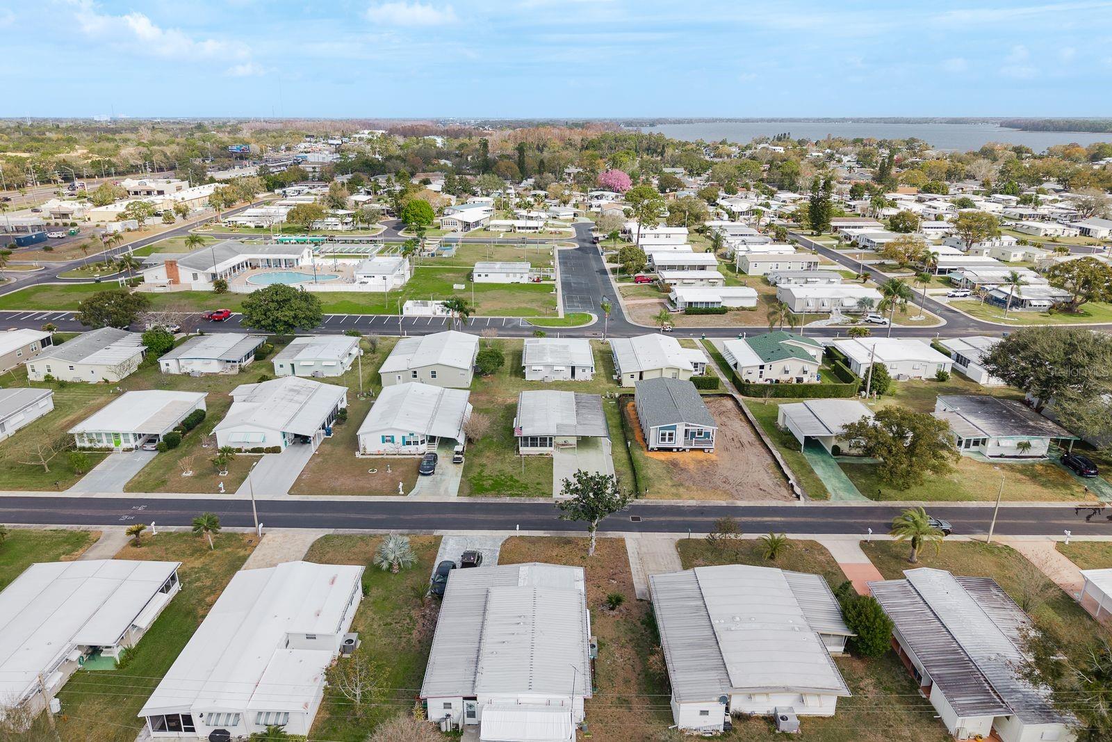 LAKE TARPON MOBILE HOME VILLAGE - Residential