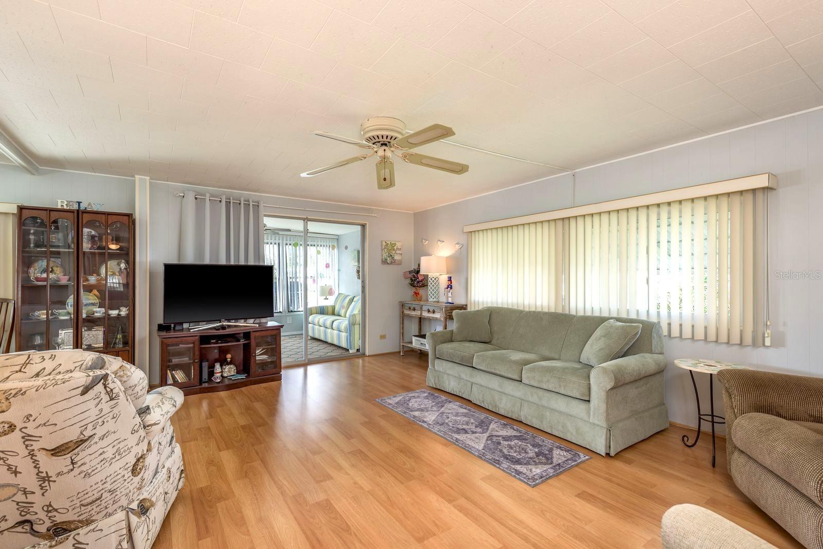 LAKE TARPON MOBILE HOME VILLAGE - Residential