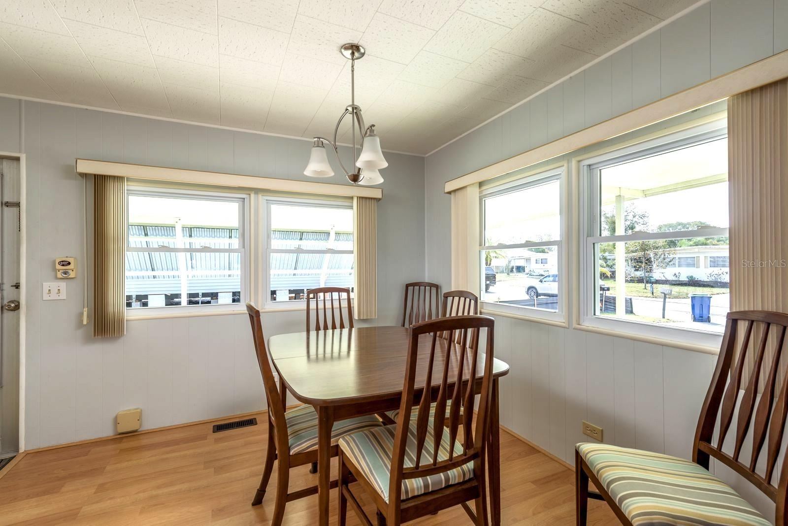 LAKE TARPON MOBILE HOME VILLAGE - Residential