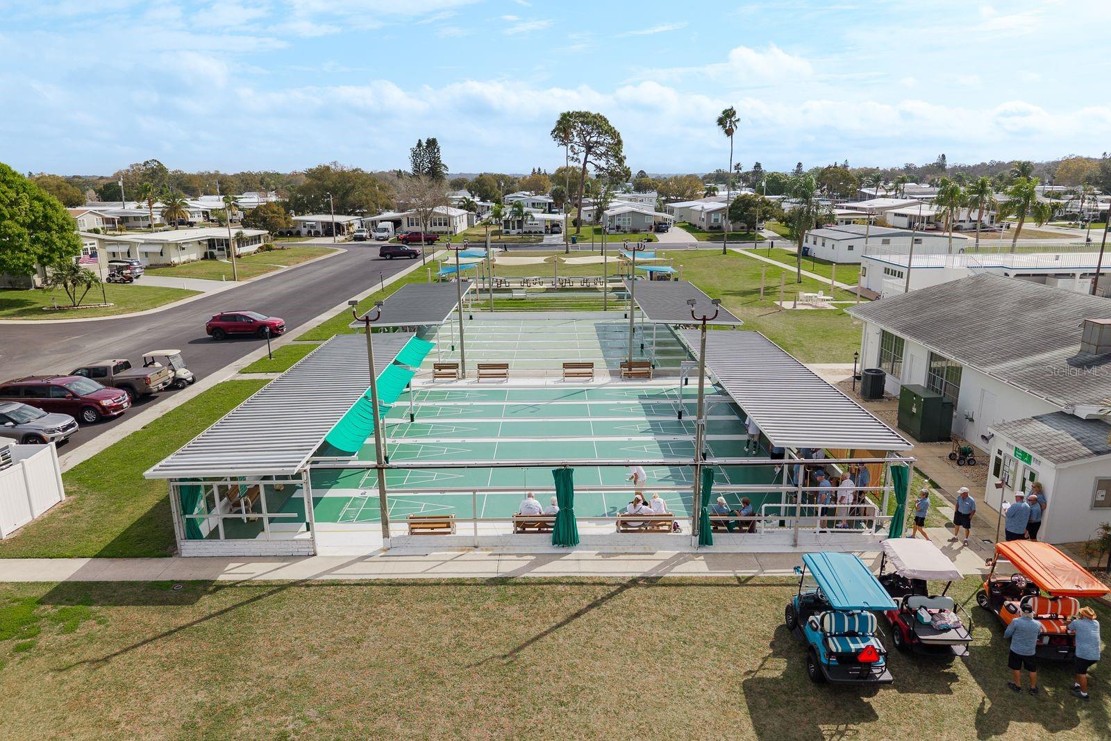 LAKE TARPON MOBILE HOME VILLAGE - Residential