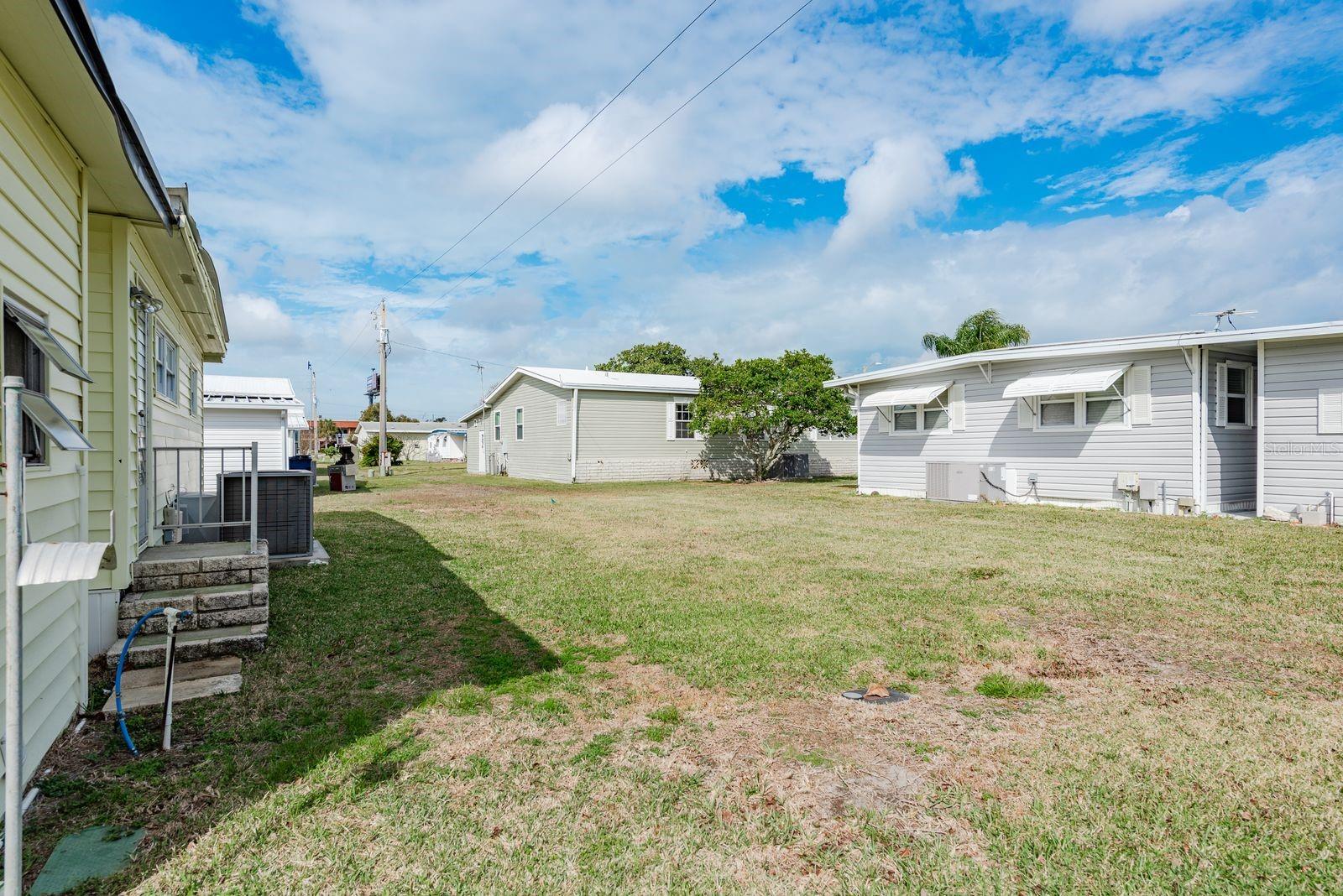 LAKE TARPON MOBILE HOME VILLAGE - Residential