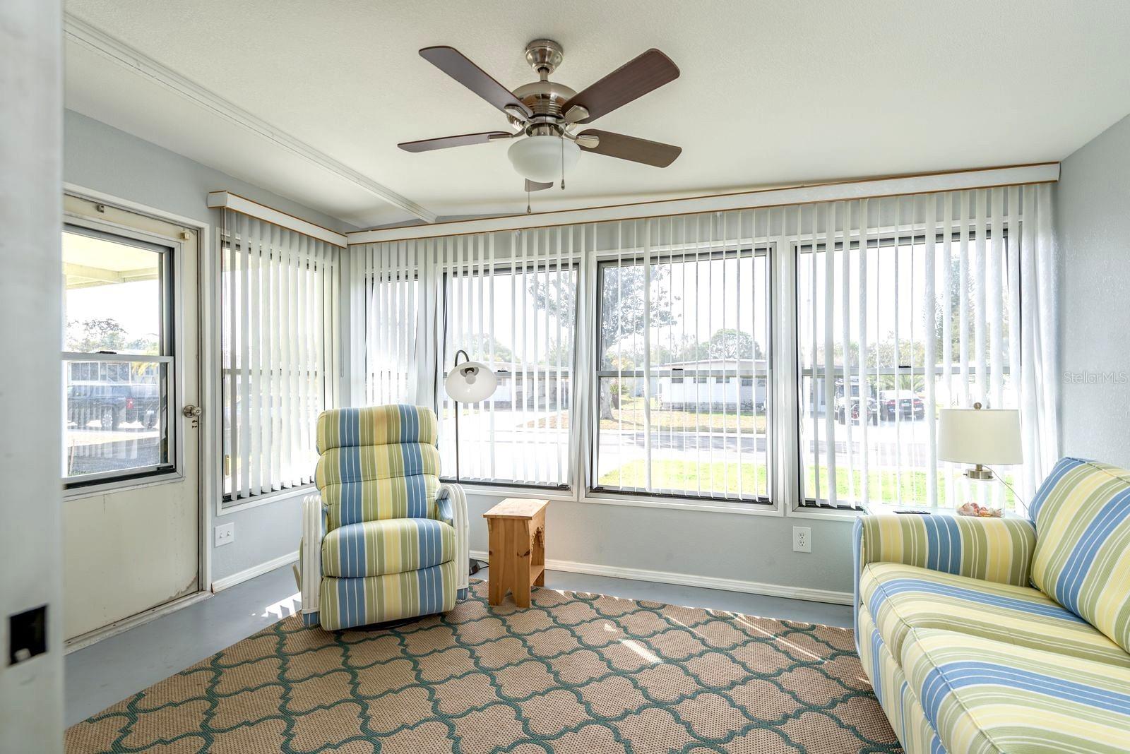 LAKE TARPON MOBILE HOME VILLAGE - Residential