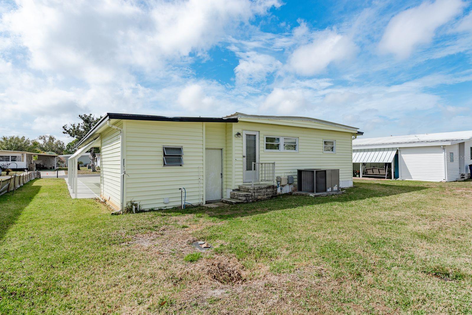 LAKE TARPON MOBILE HOME VILLAGE - Residential