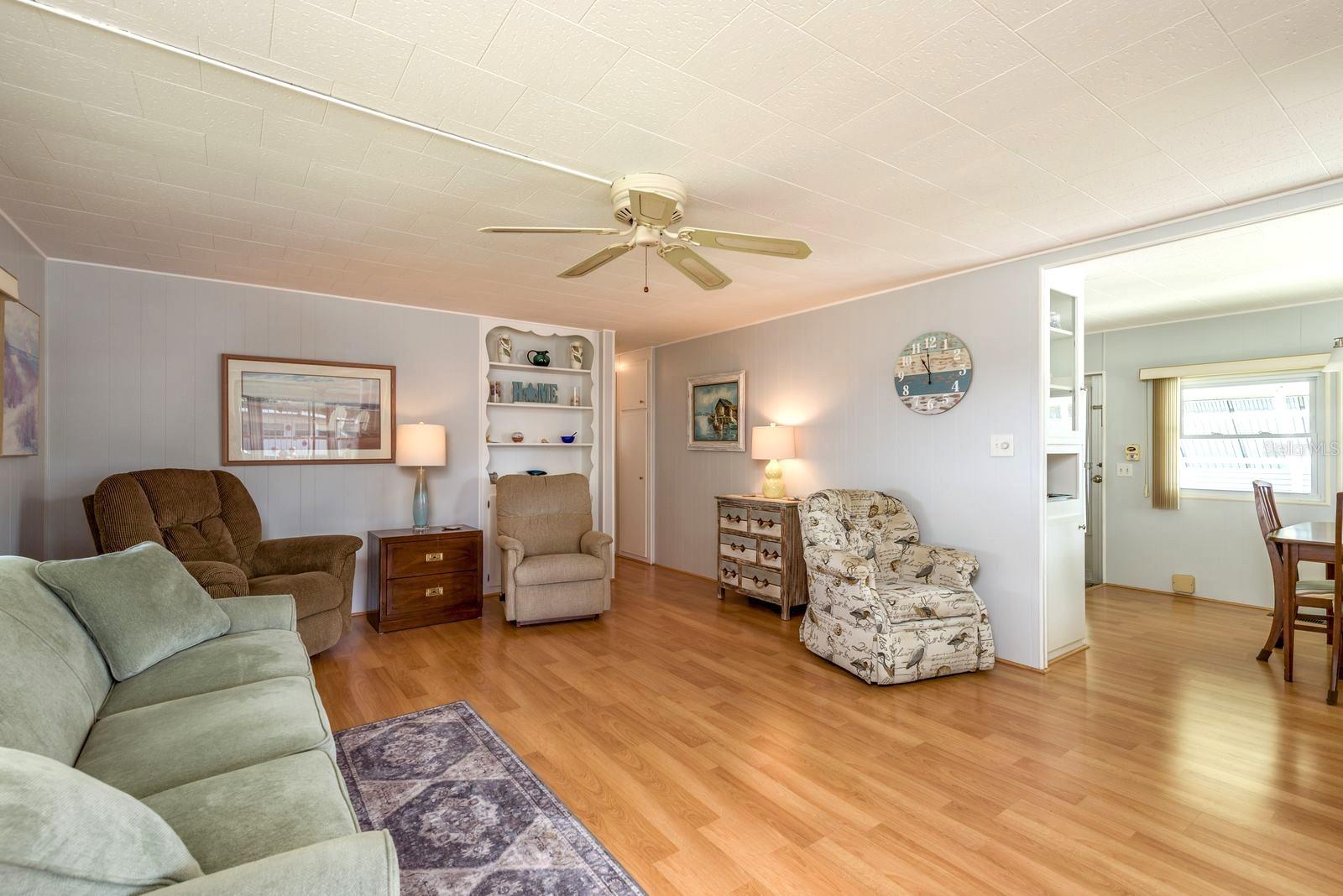 LAKE TARPON MOBILE HOME VILLAGE - Residential