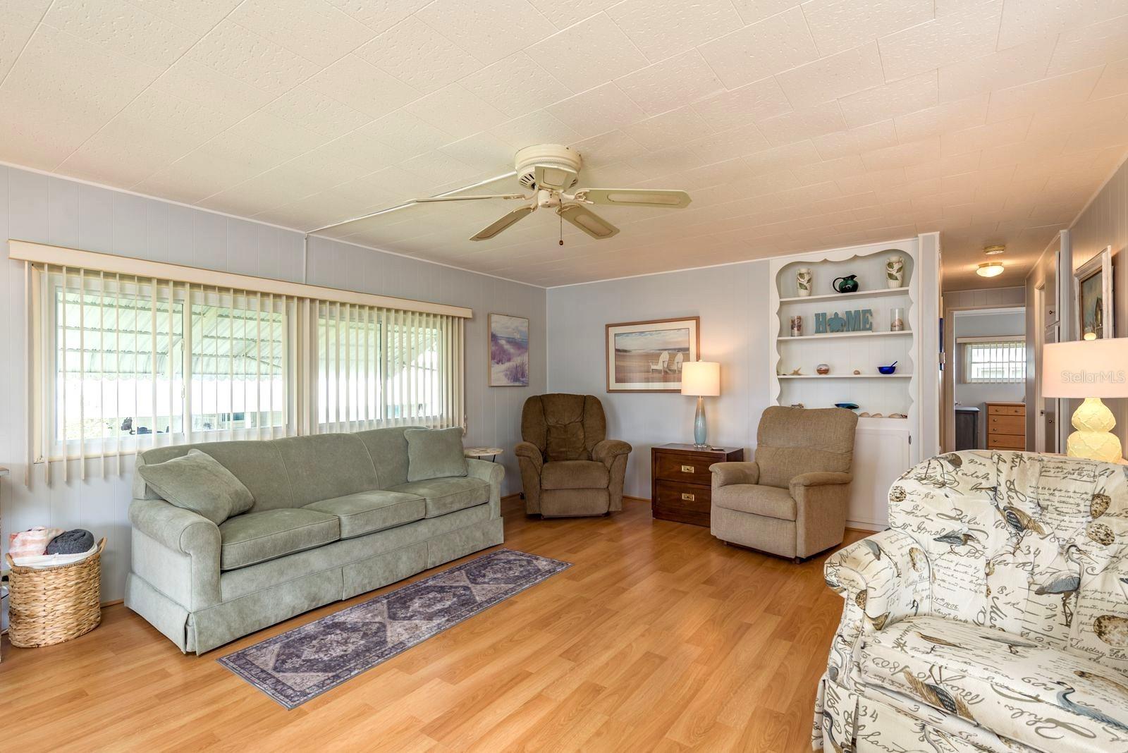 LAKE TARPON MOBILE HOME VILLAGE - Residential