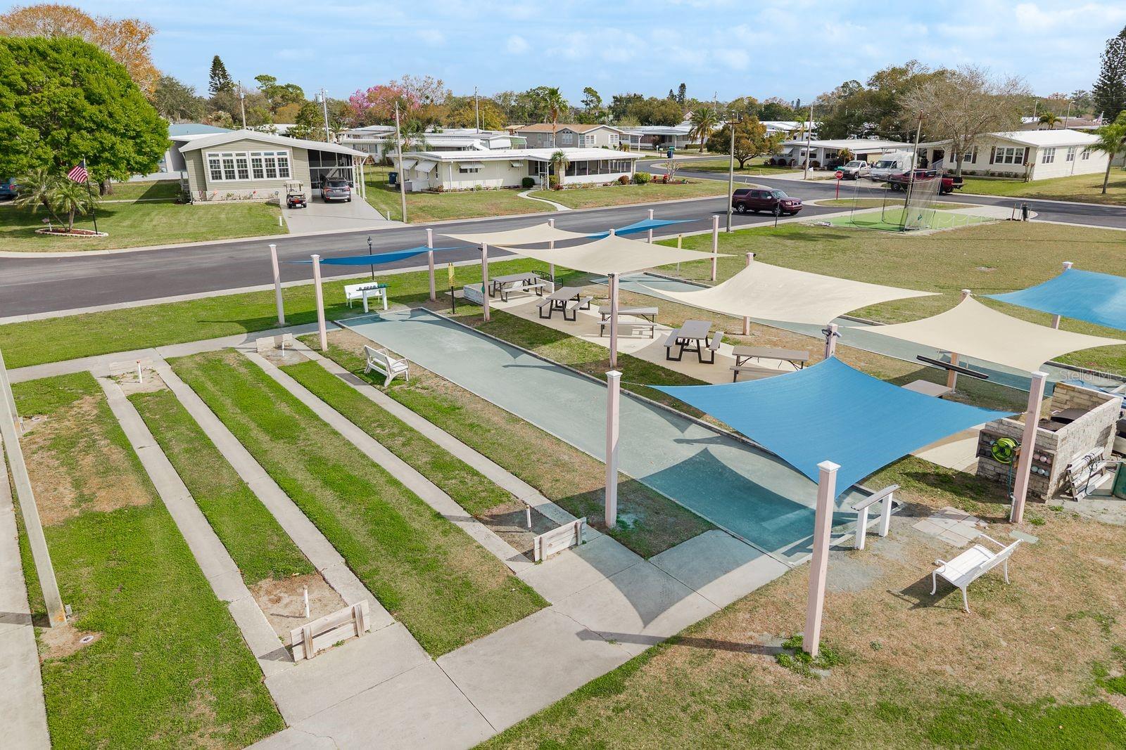 LAKE TARPON MOBILE HOME VILLAGE - Residential