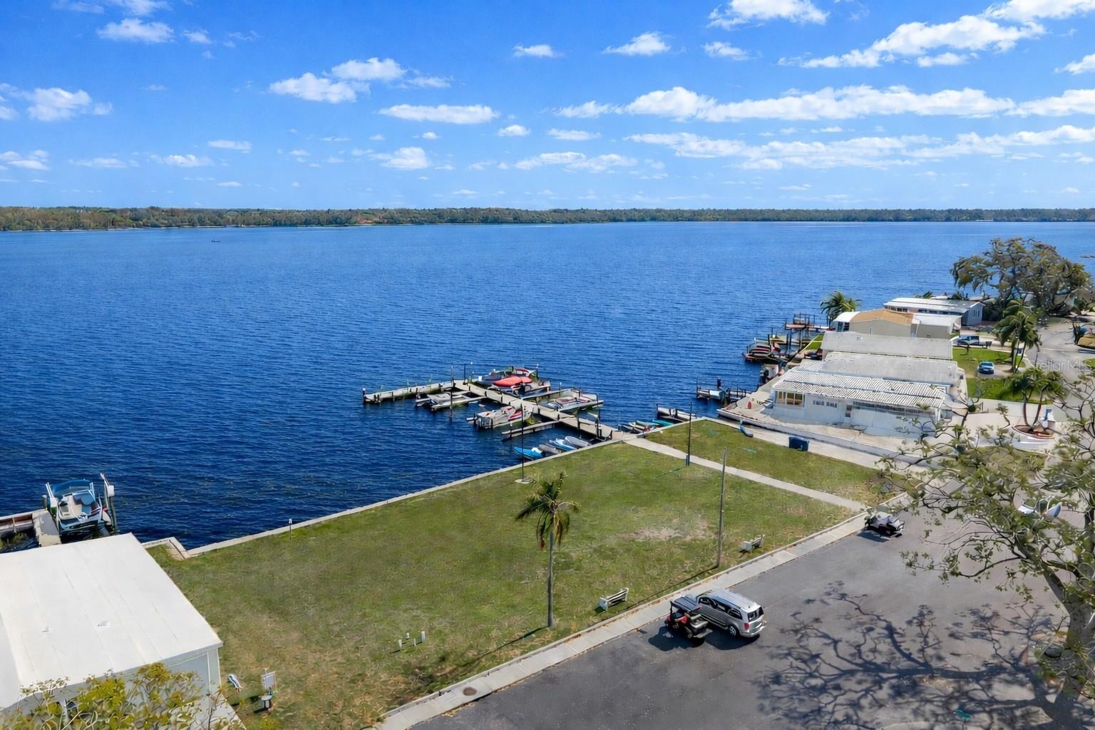 LAKE TARPON MOBILE HOME VILLAGE - Residential