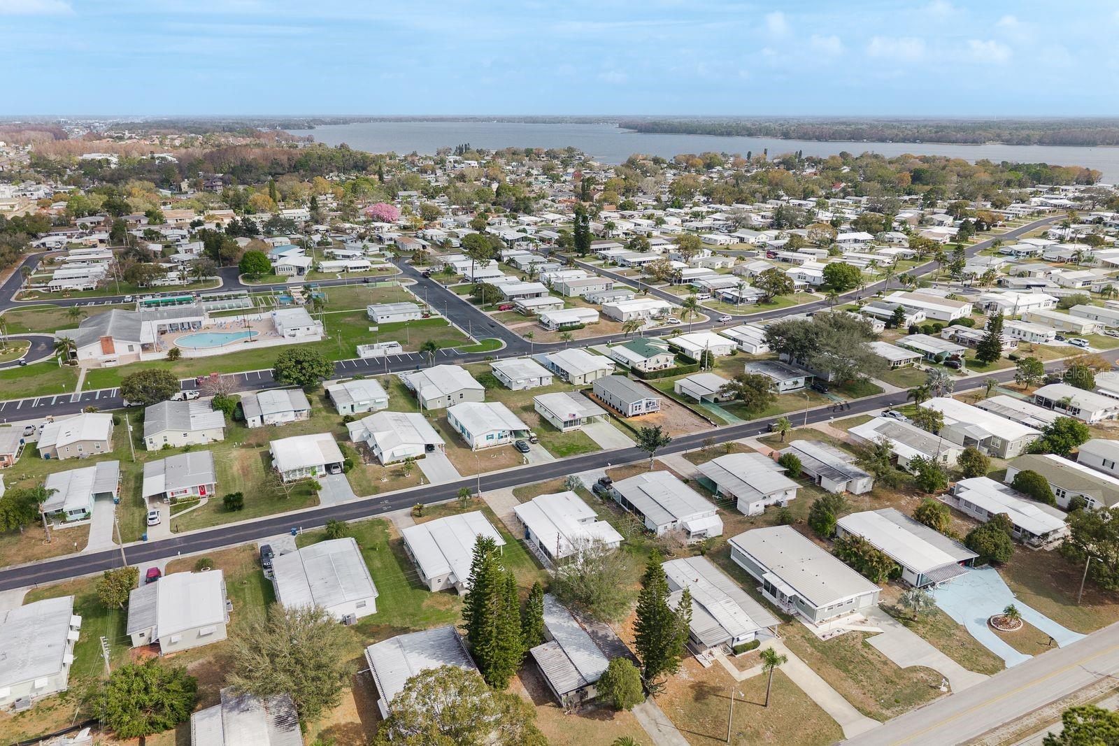 LAKE TARPON MOBILE HOME VILLAGE - Residential