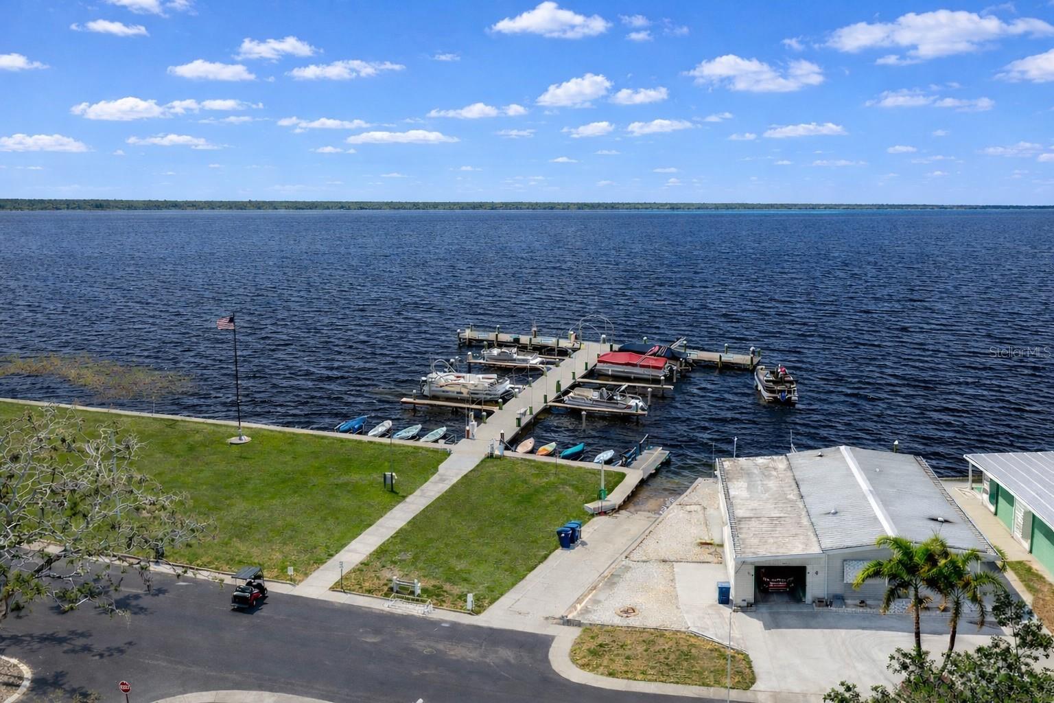 LAKE TARPON MOBILE HOME VILLAGE - Residential