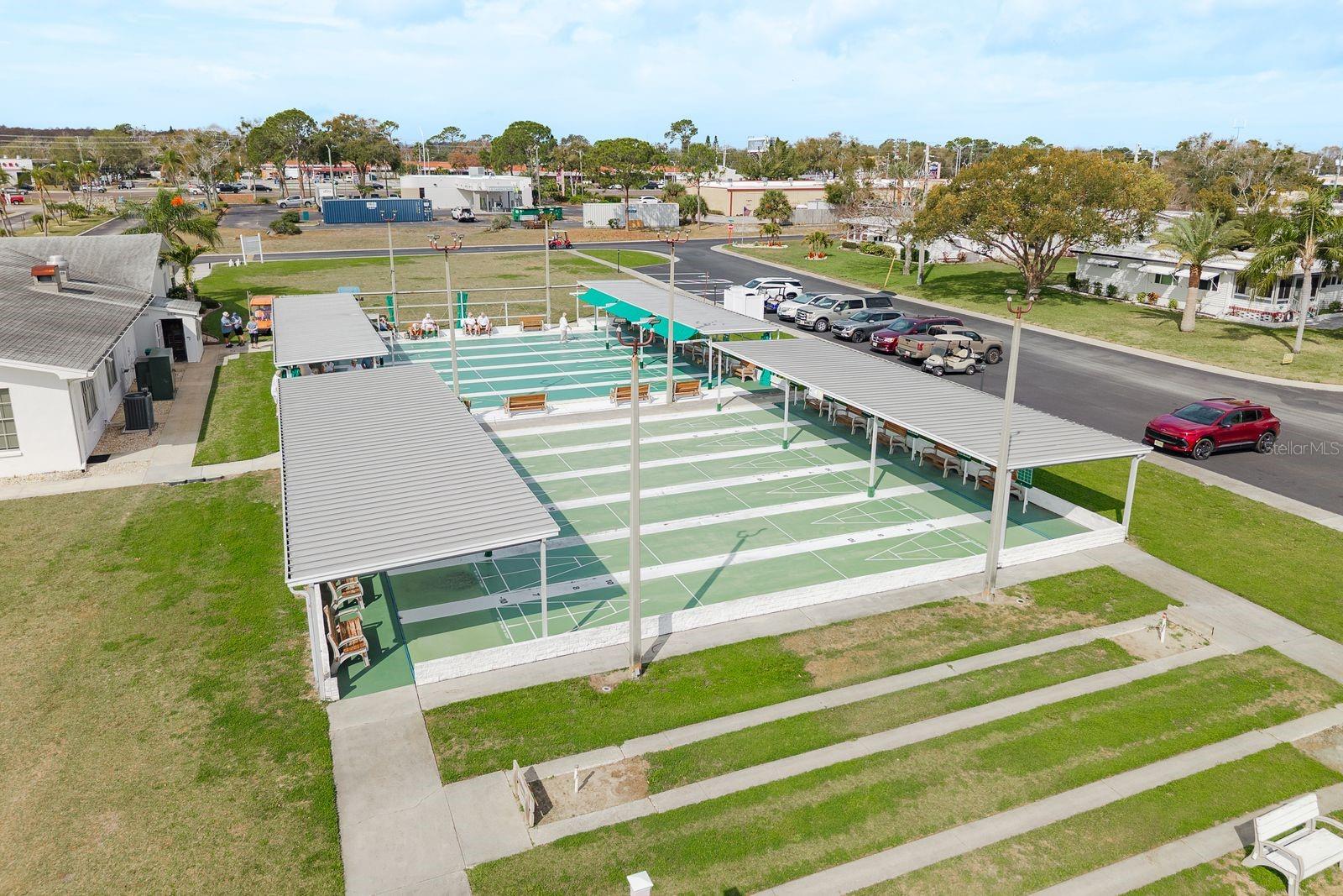 LAKE TARPON MOBILE HOME VILLAGE - Residential