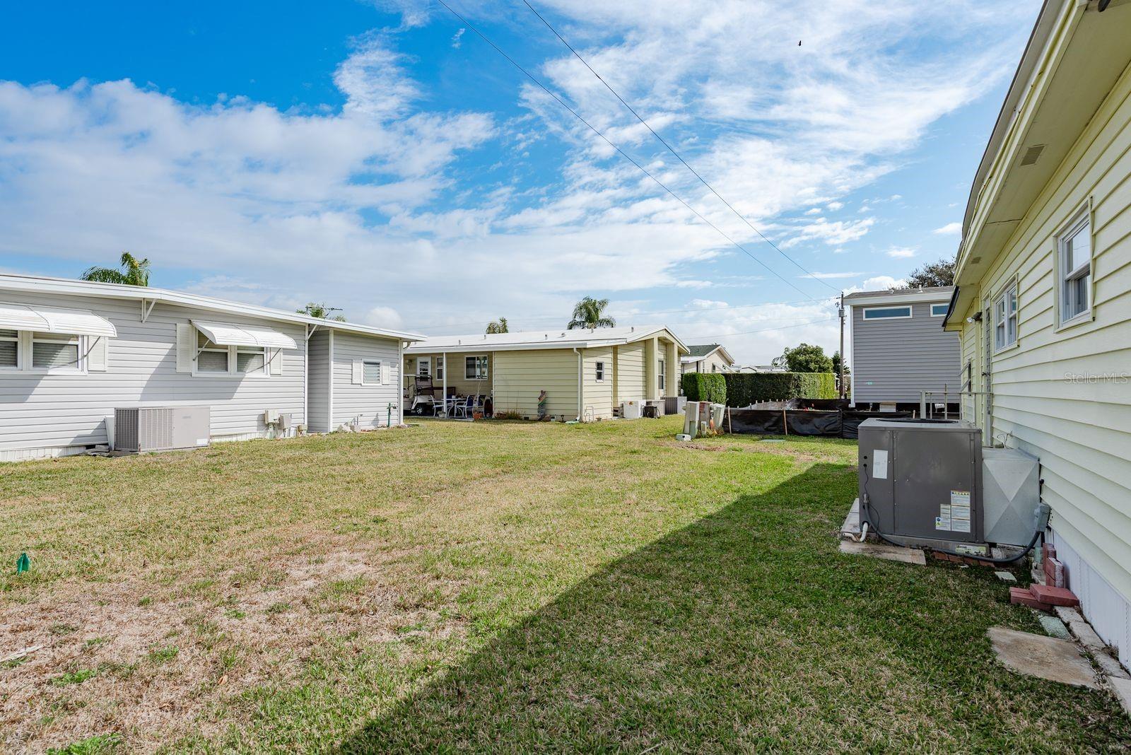 LAKE TARPON MOBILE HOME VILLAGE - Residential