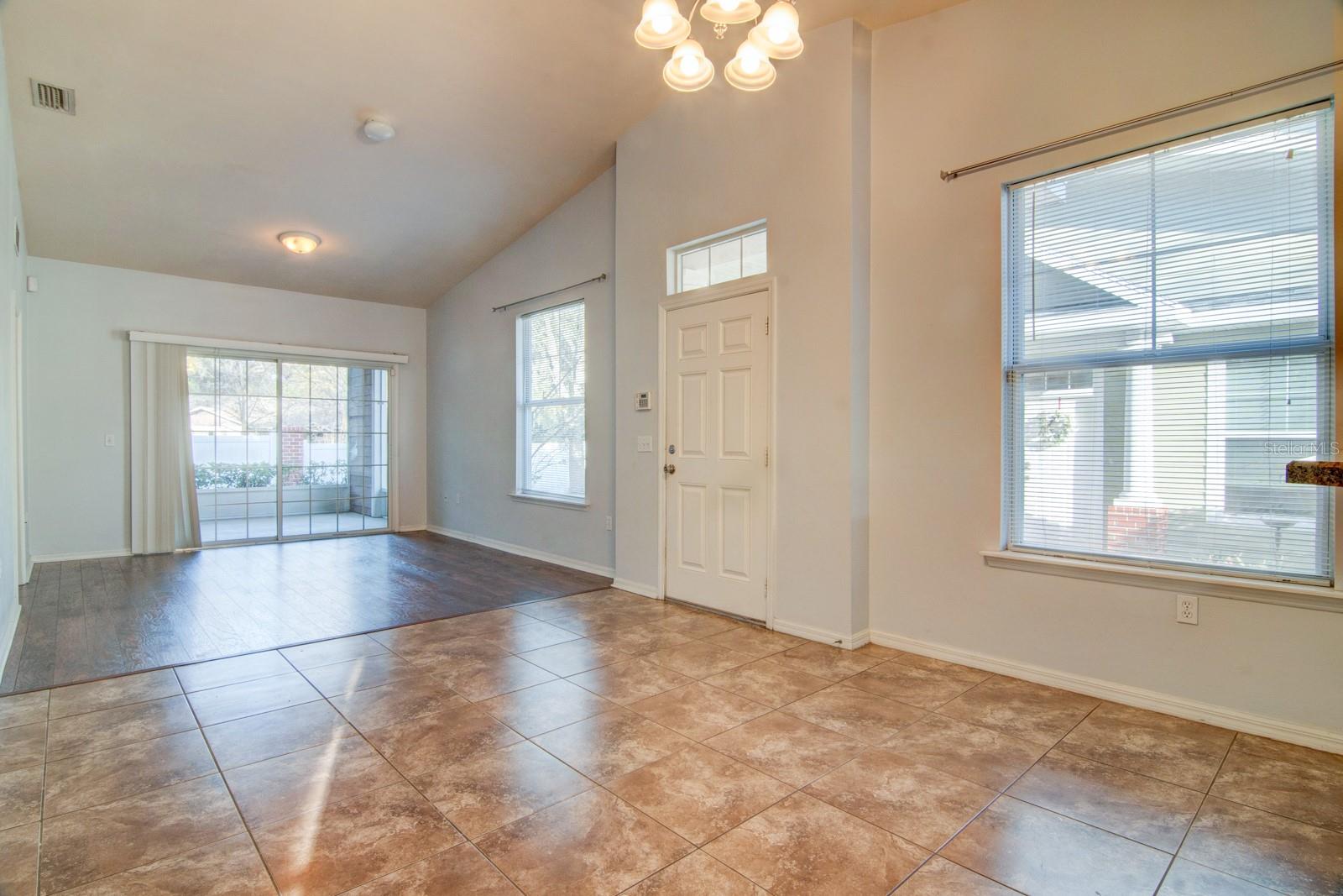 EAGLE TRACE TWNHMS A&B - Residential