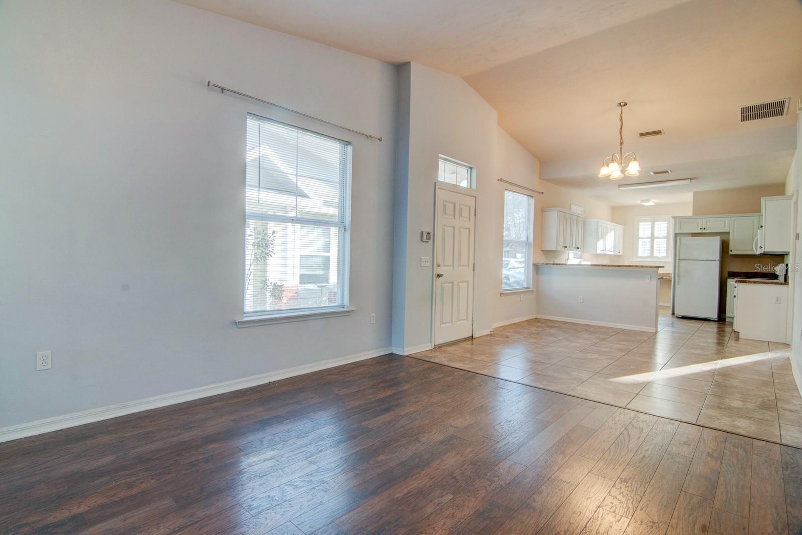 EAGLE TRACE TWNHMS A&B - Residential