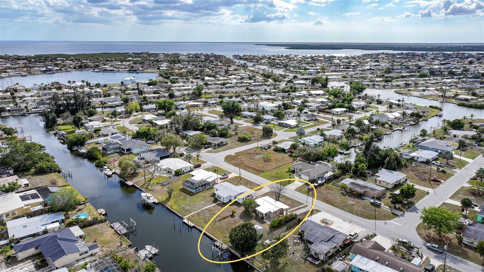 PORT CHARLOTTE SEC 004 - Residential