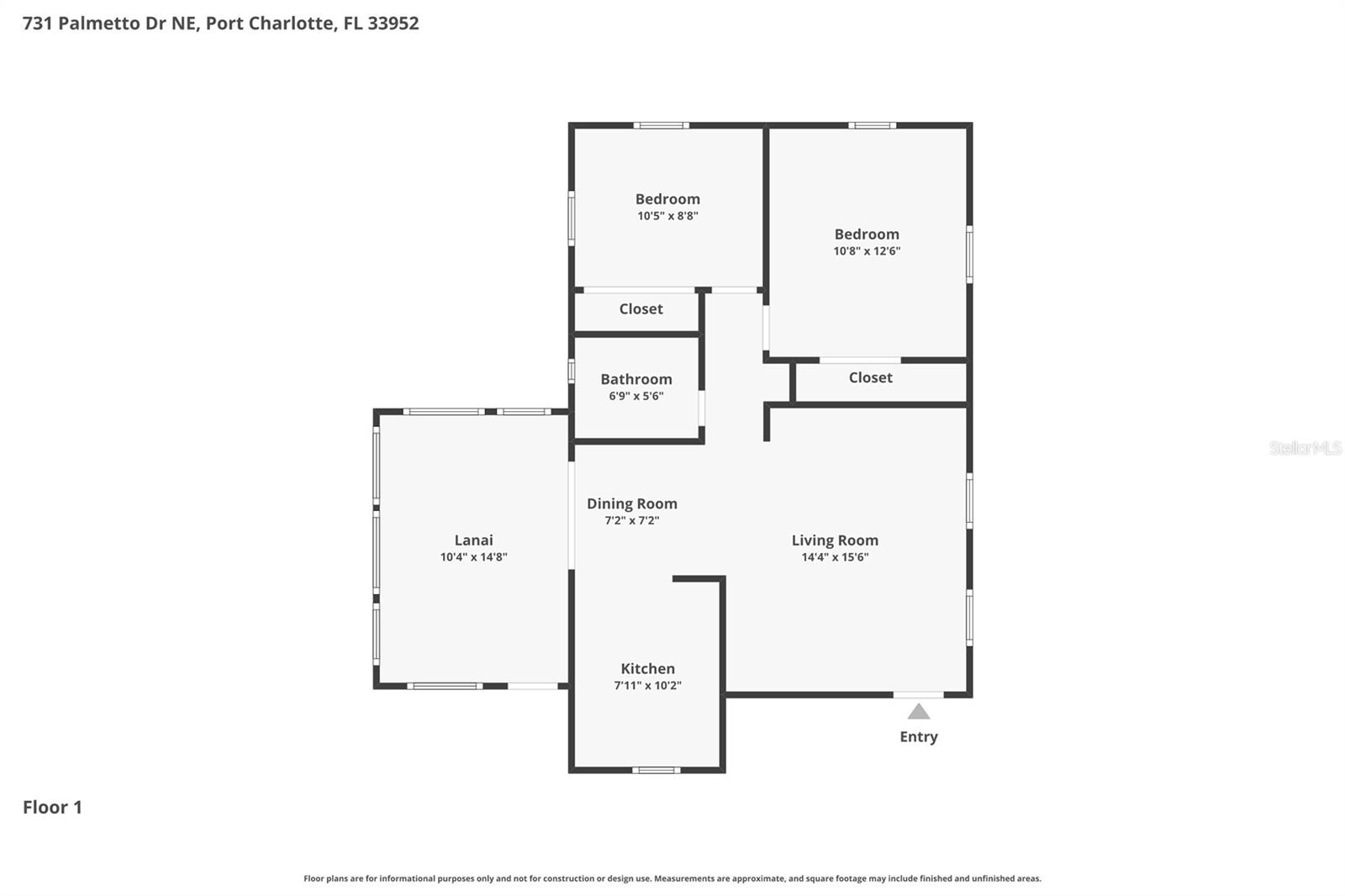 PORT CHARLOTTE SEC 004 - Residential