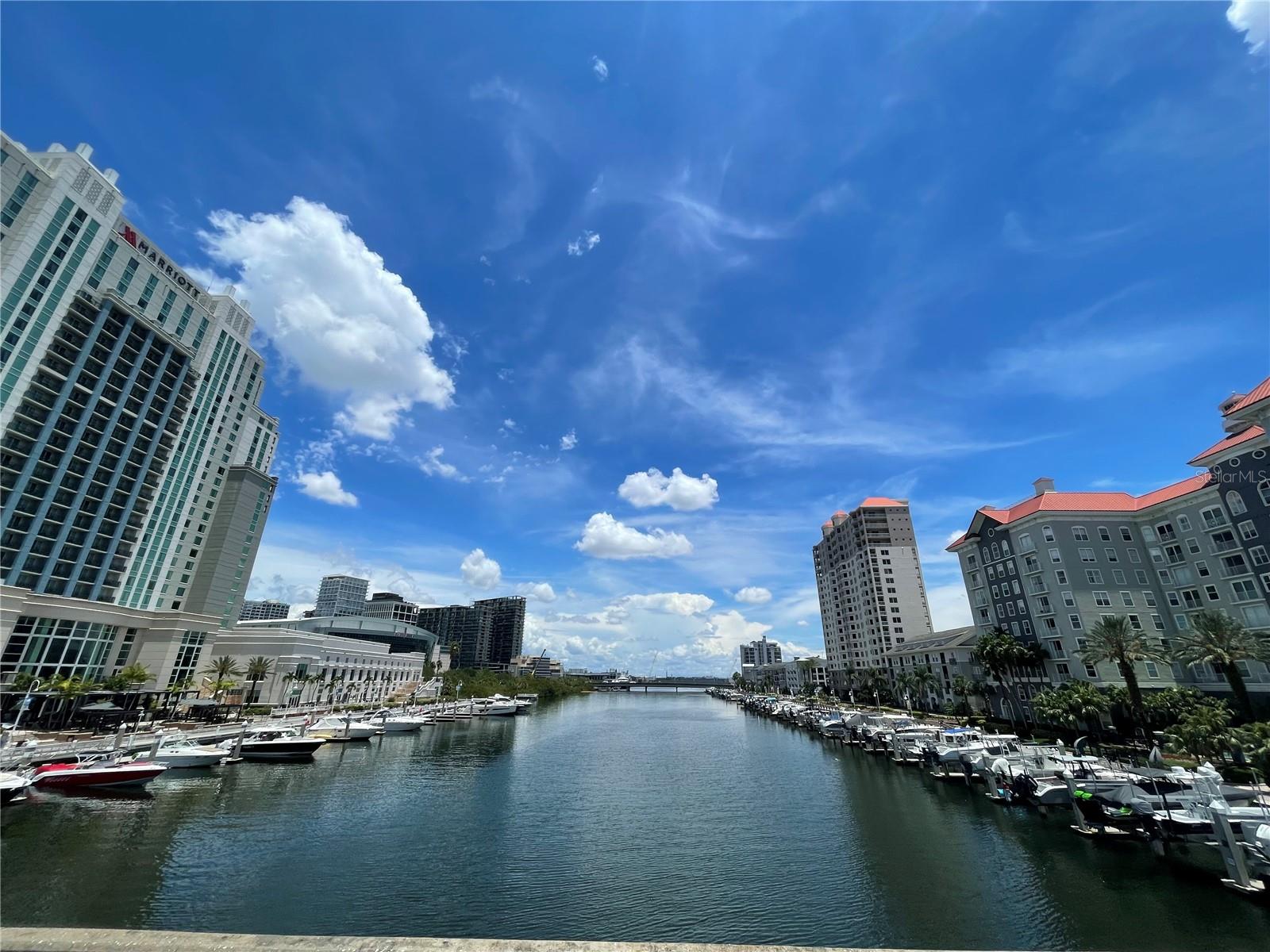 PARKCREST HARBOUR ISLAND CONDO - Residential