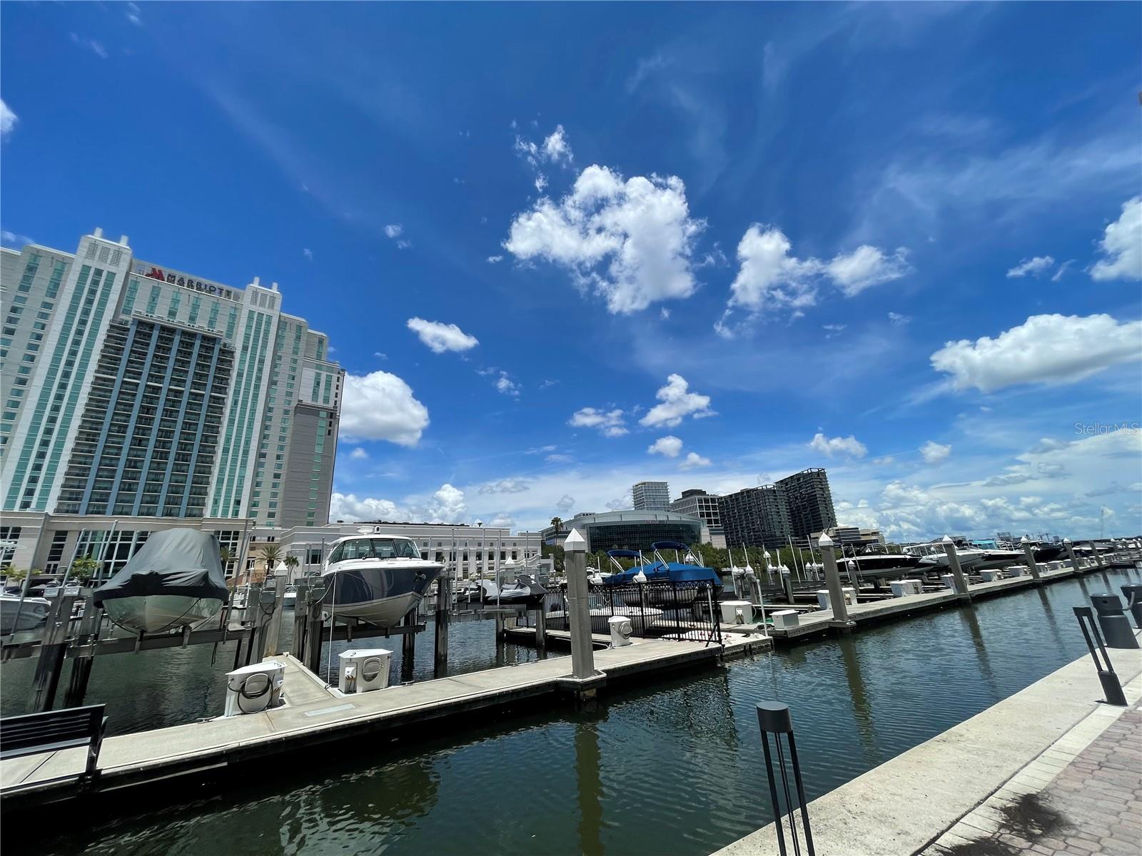 700 S HARBOUR ISLAND BOULEVARD 110