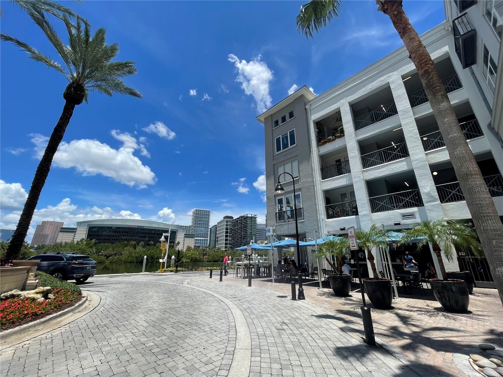 PARKCREST HARBOUR ISLAND CONDO - Residential