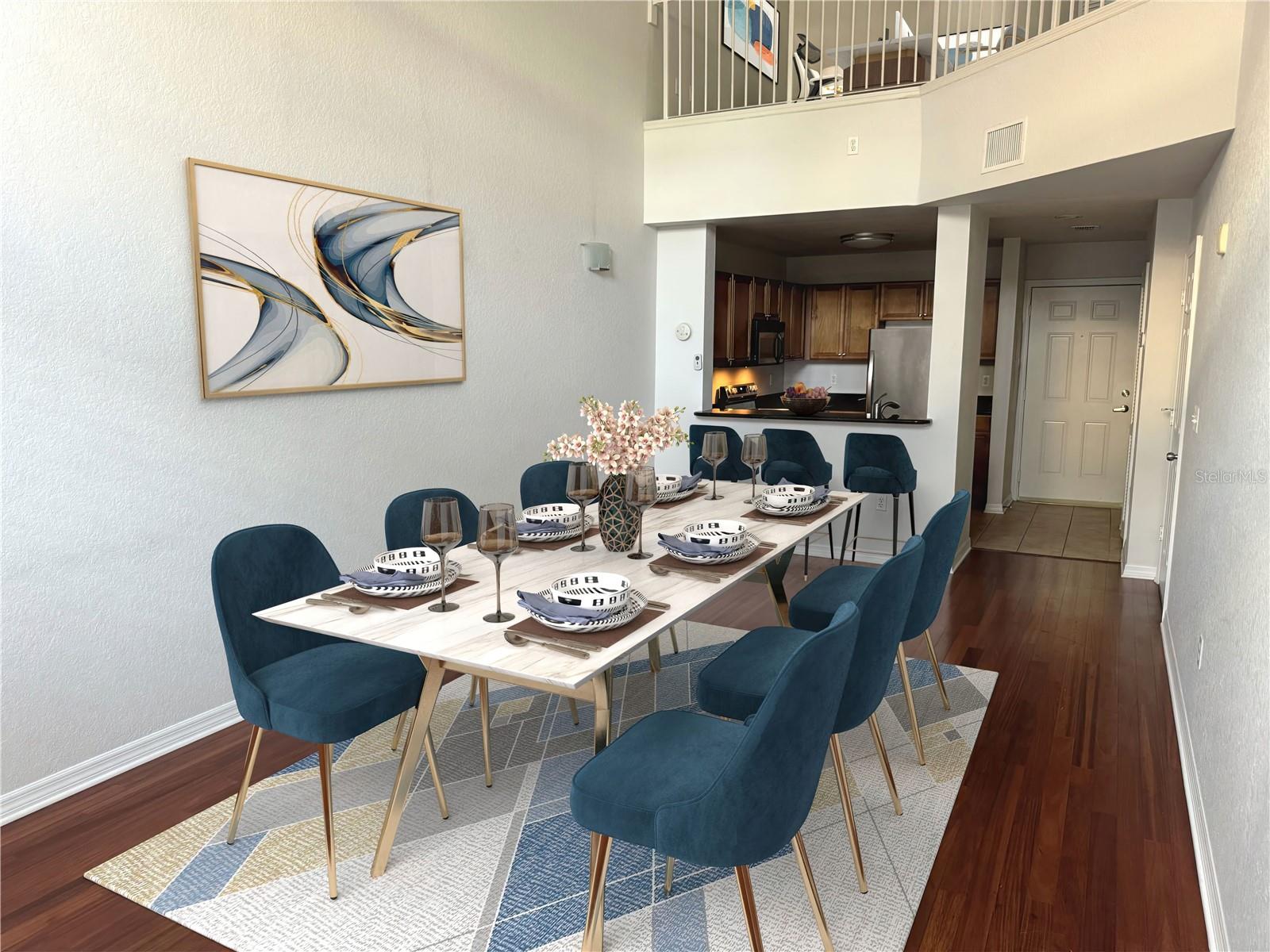 PARKCREST HARBOUR ISLAND CONDO - Residential